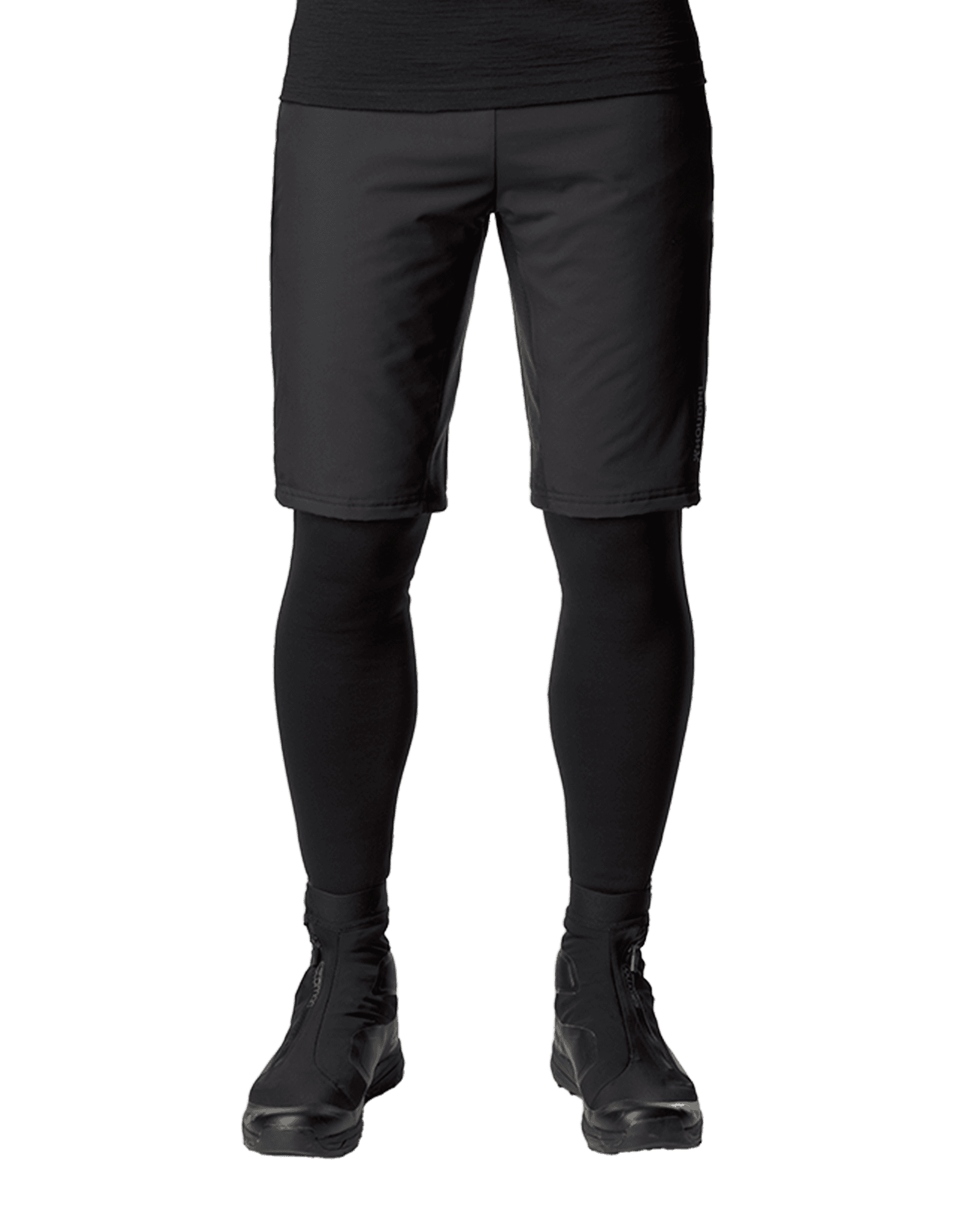 Moonwalk Shorts M True Black