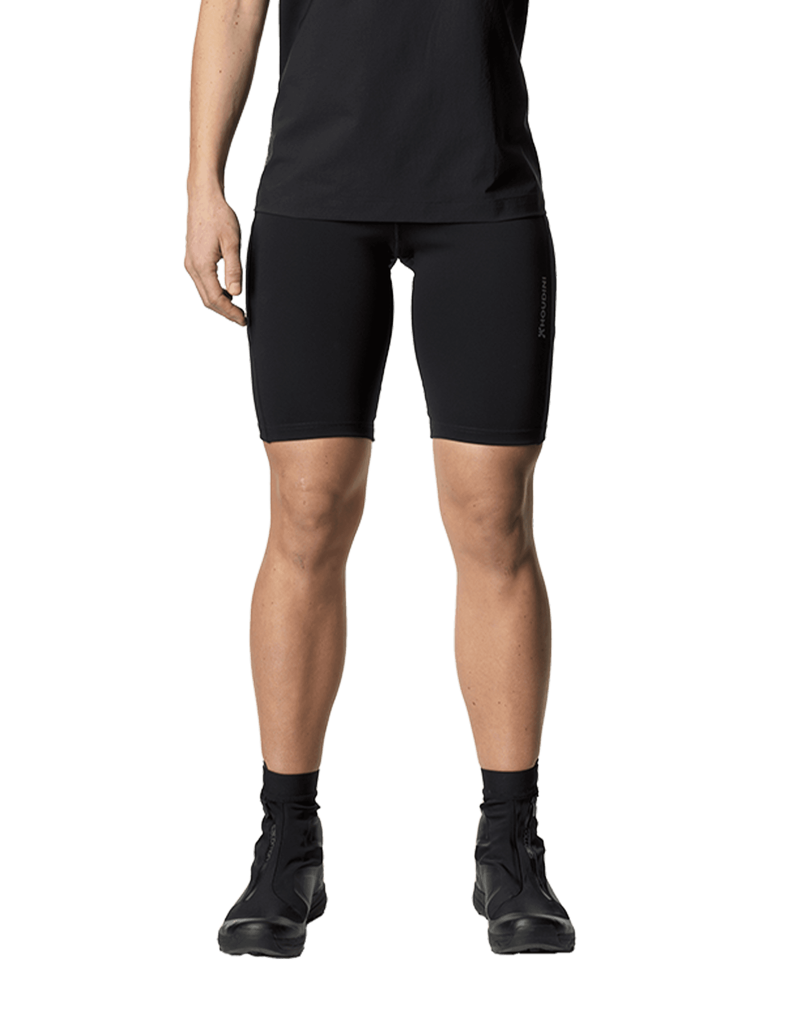 Adventure Short Tights W True Black