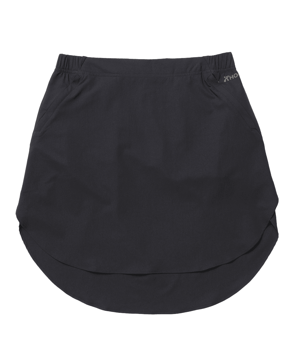 Stride Skirt W True Black
