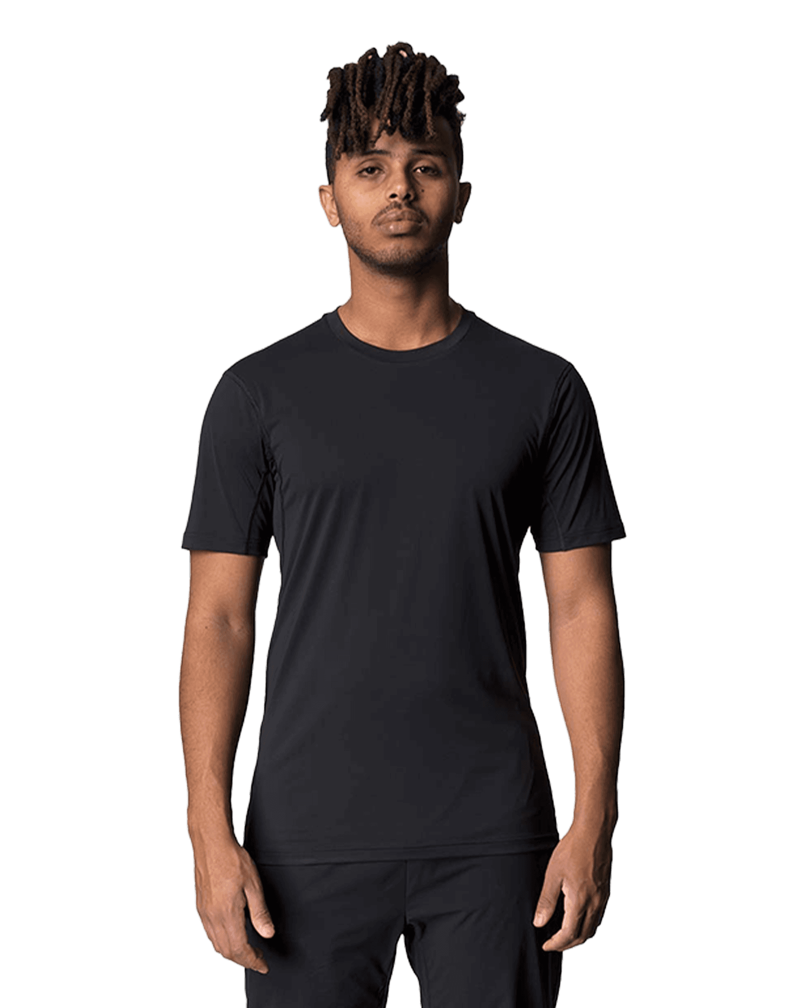 Pace Air Tee M True Black