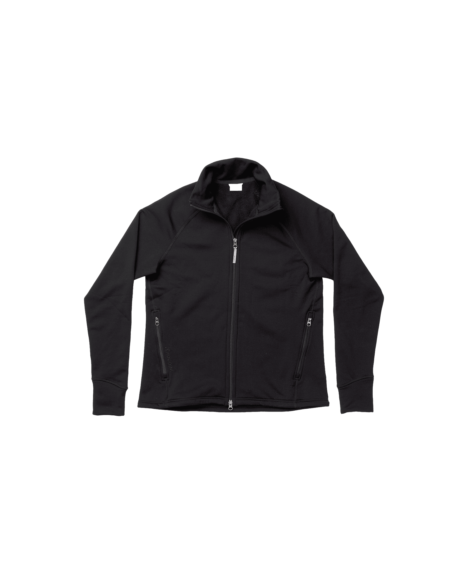 Power Up Jacket W True Black