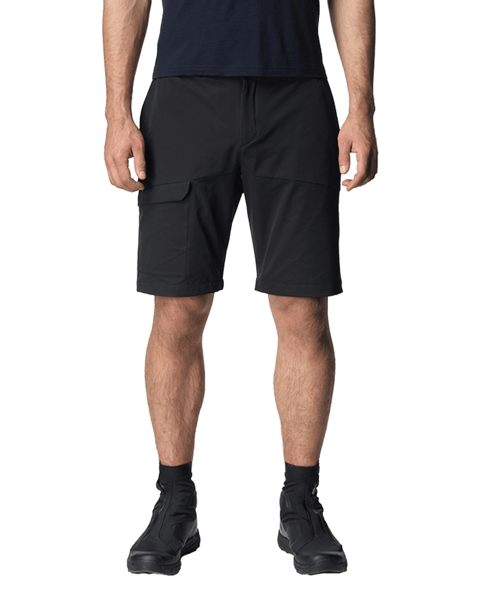 Go Shorts M True Black