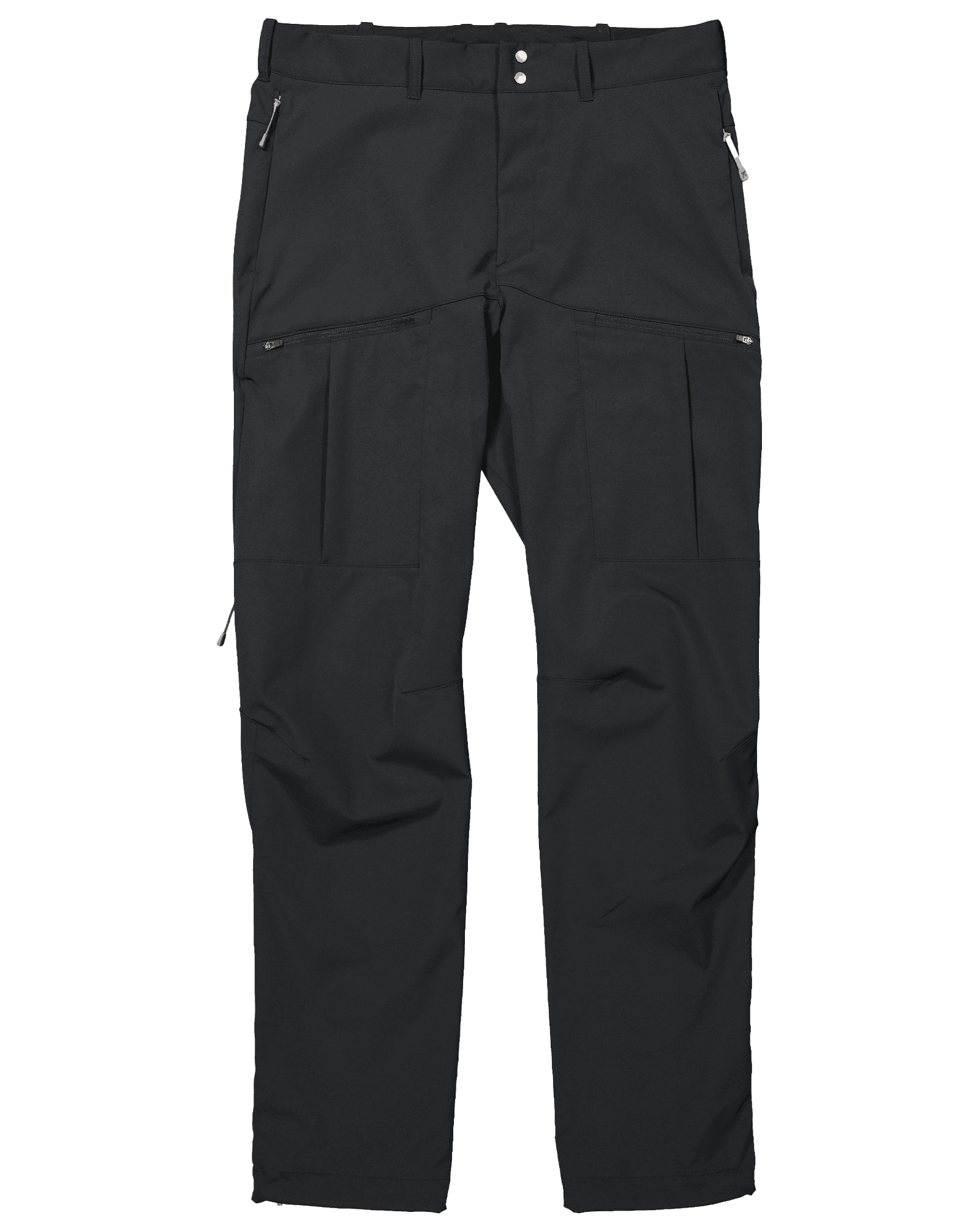More Pants M True Black