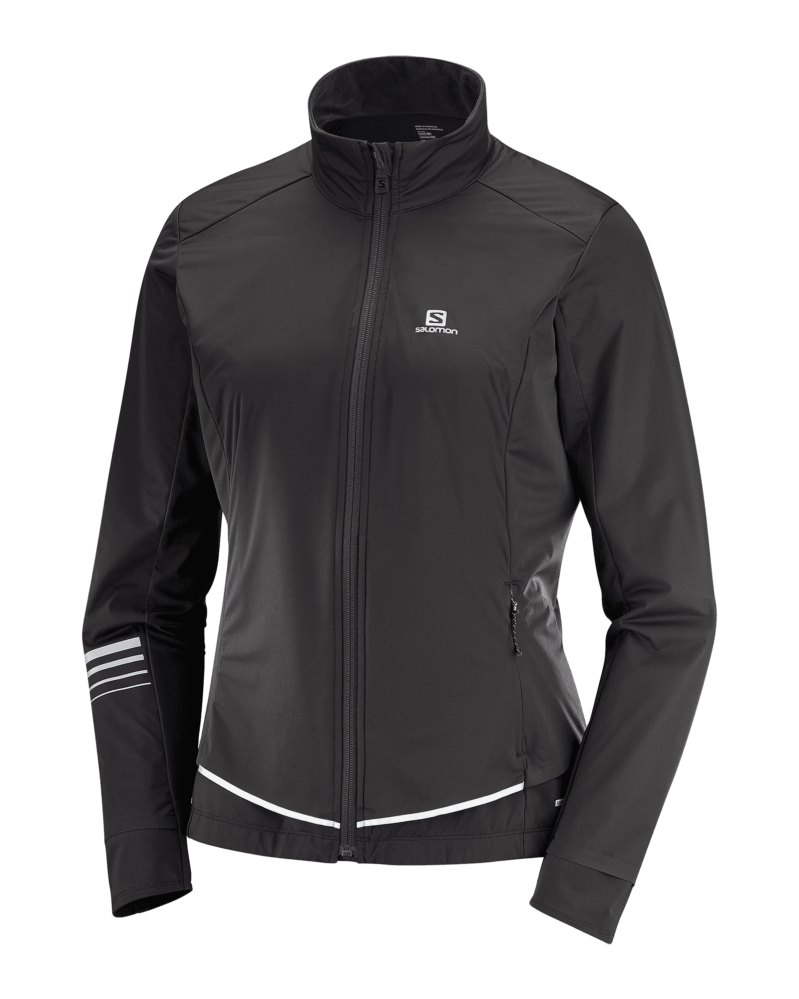 Lightning Lightshell Jacket W Black