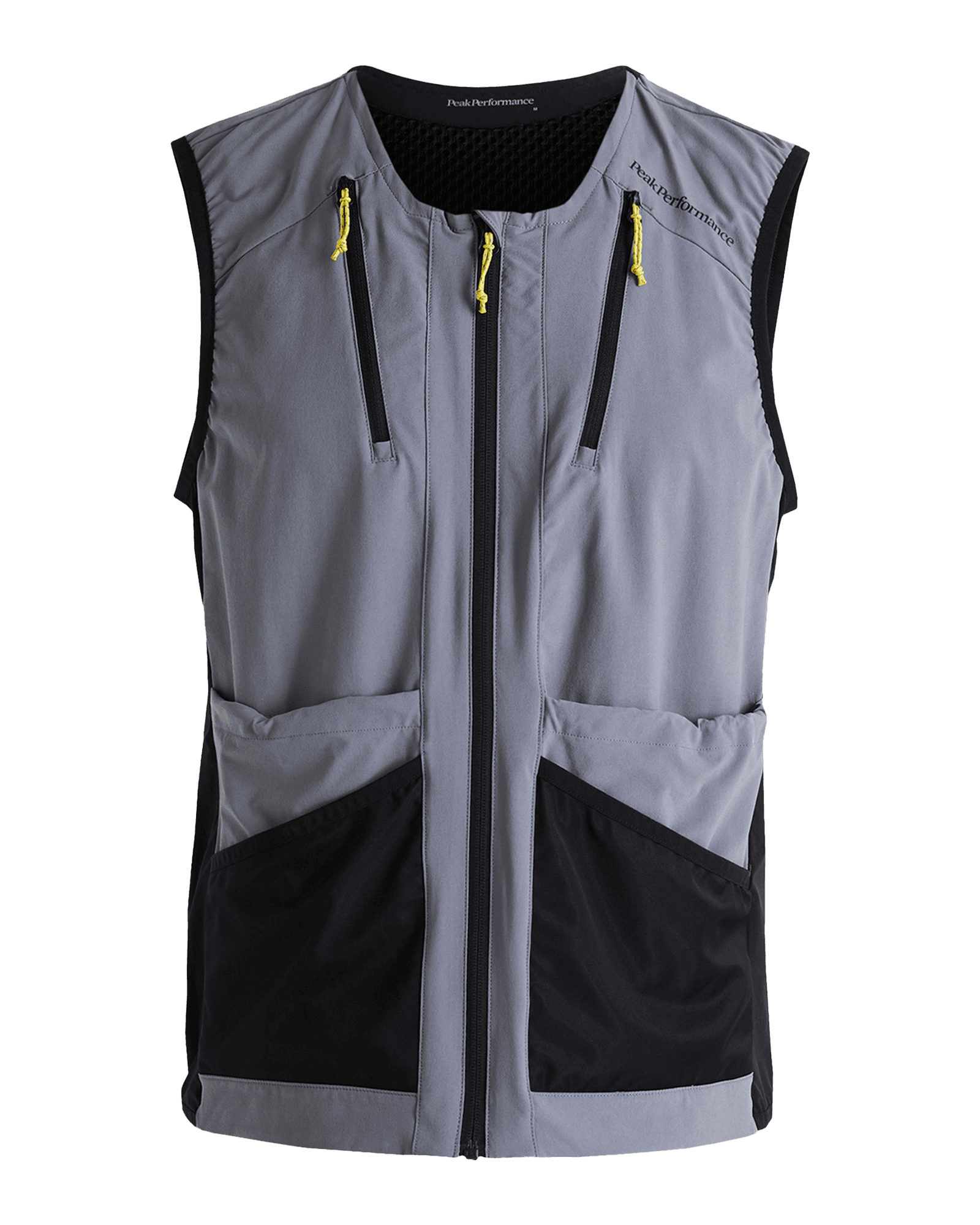Vislight Utility Vest Quiet Grey