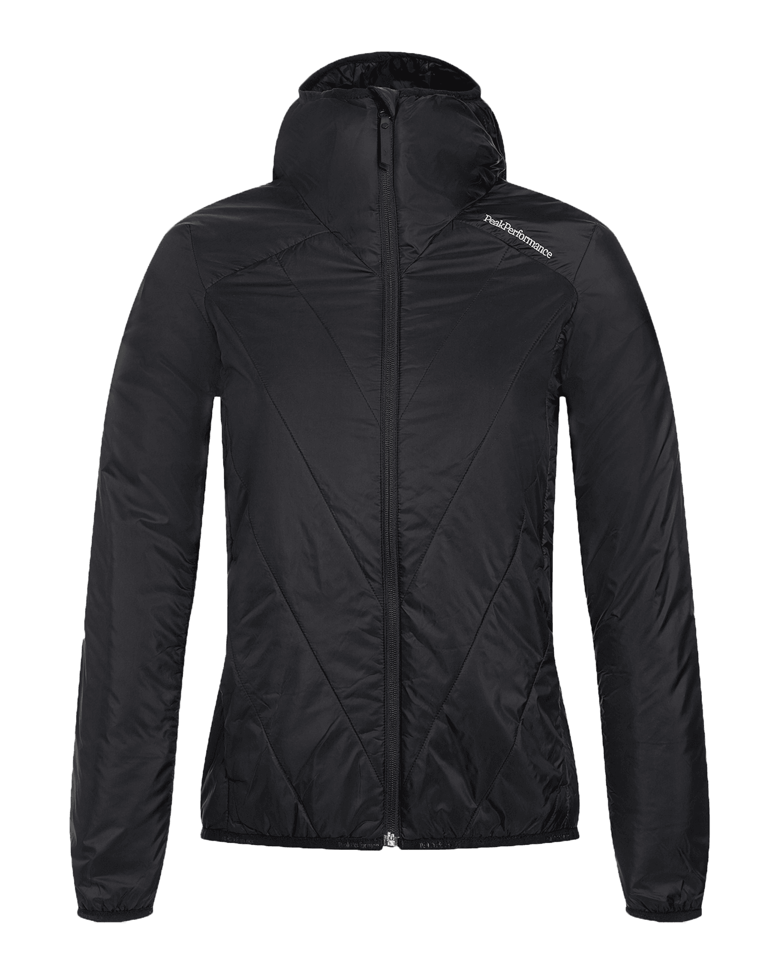 Insulated Liner Hood W Black