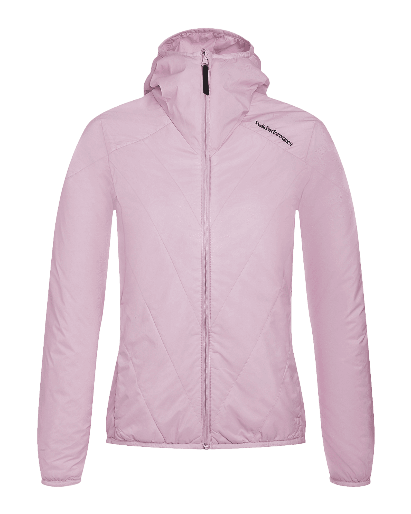 Insulated Liner Hood W Cold Blush