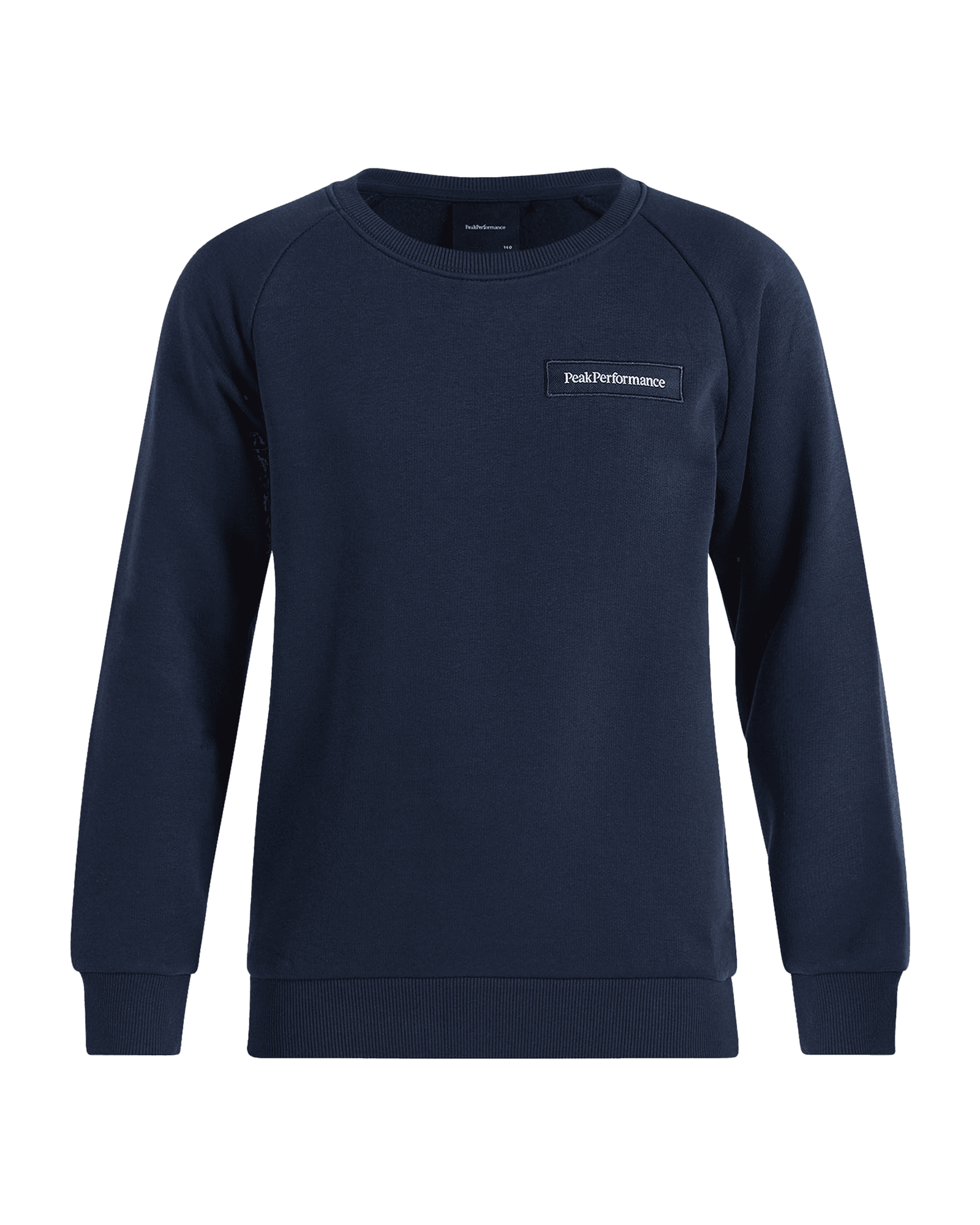 Logo Sweatshirt JR Blue Shadow