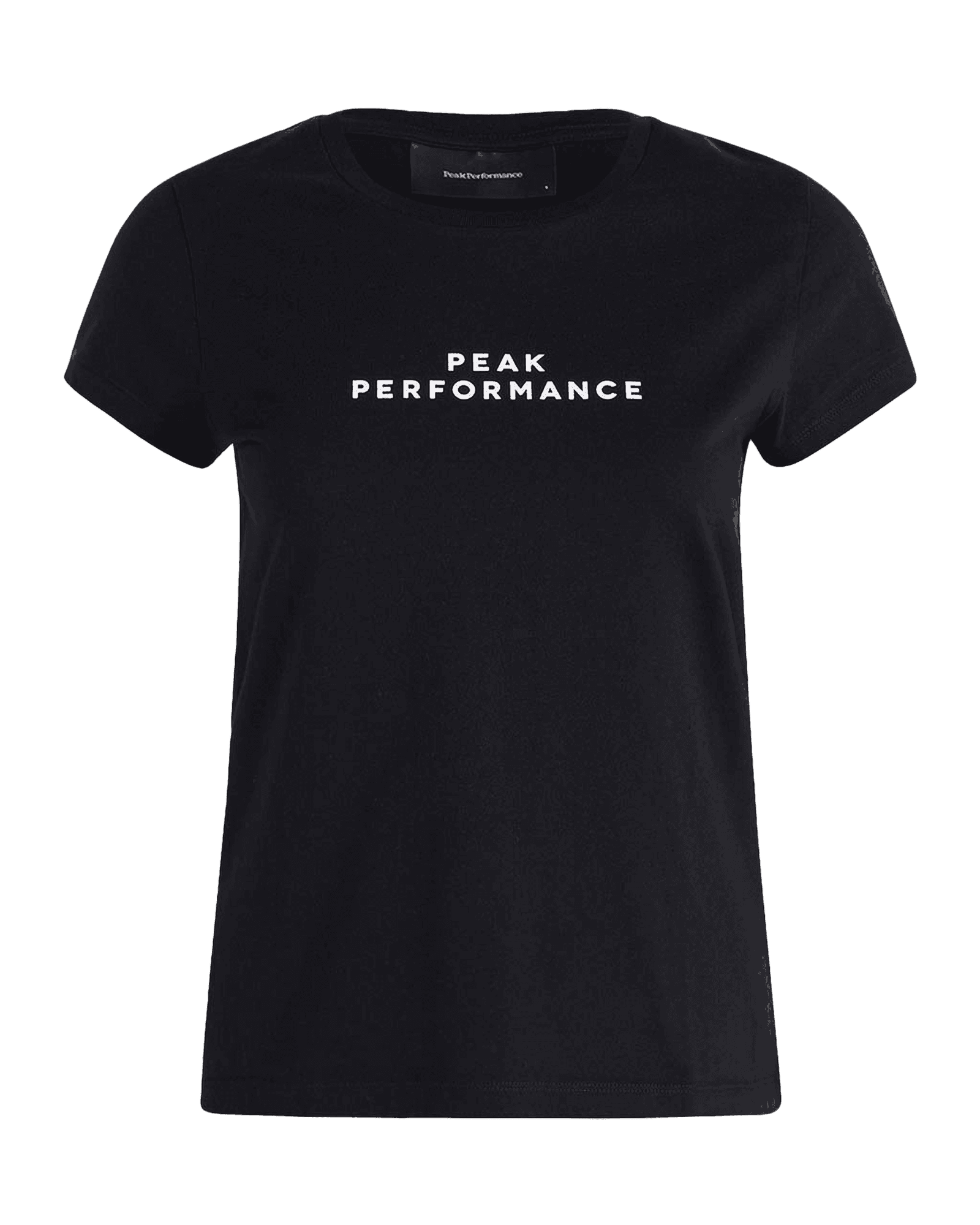 SPW Tee W Black