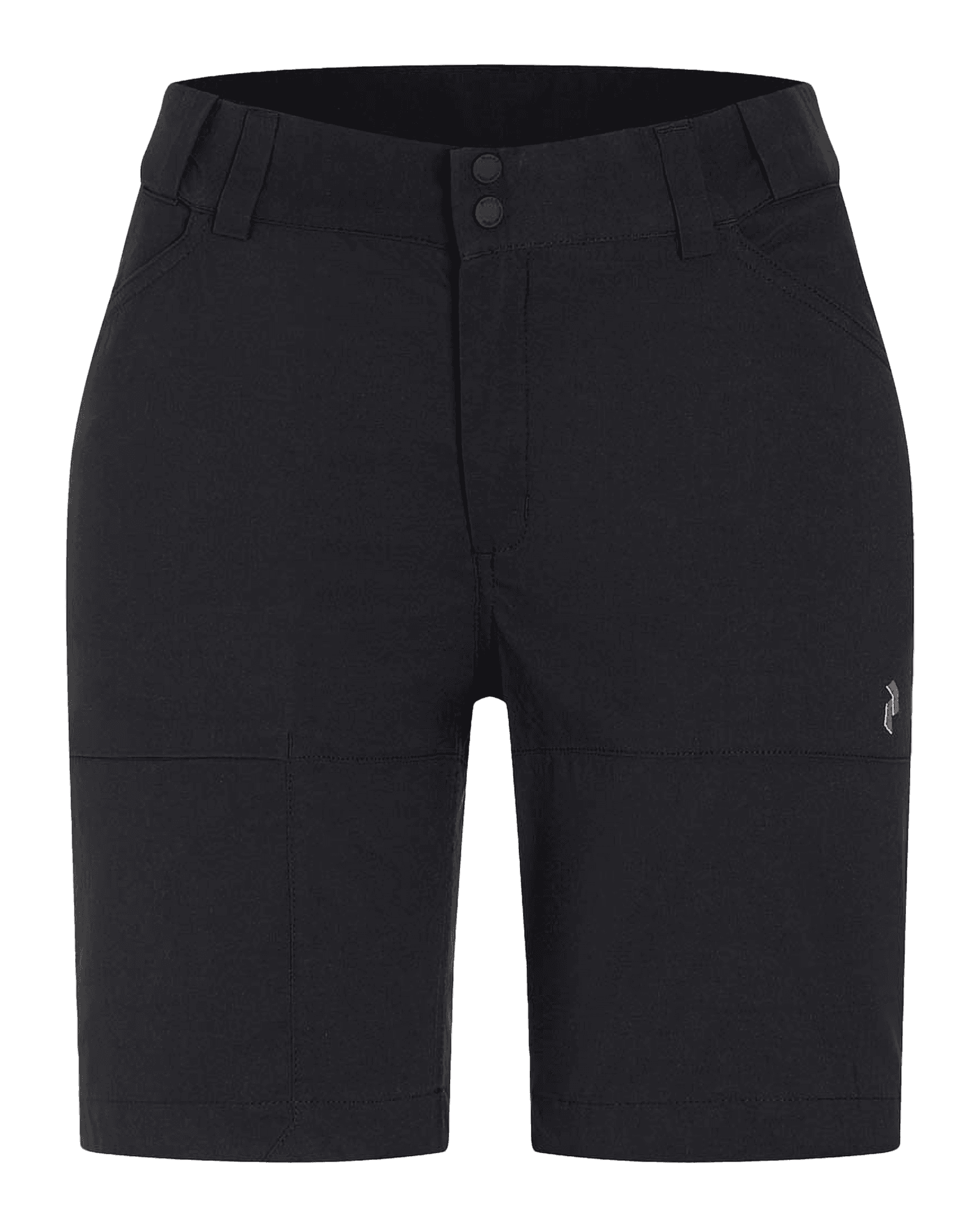 Light Outdoor Shorts W Black