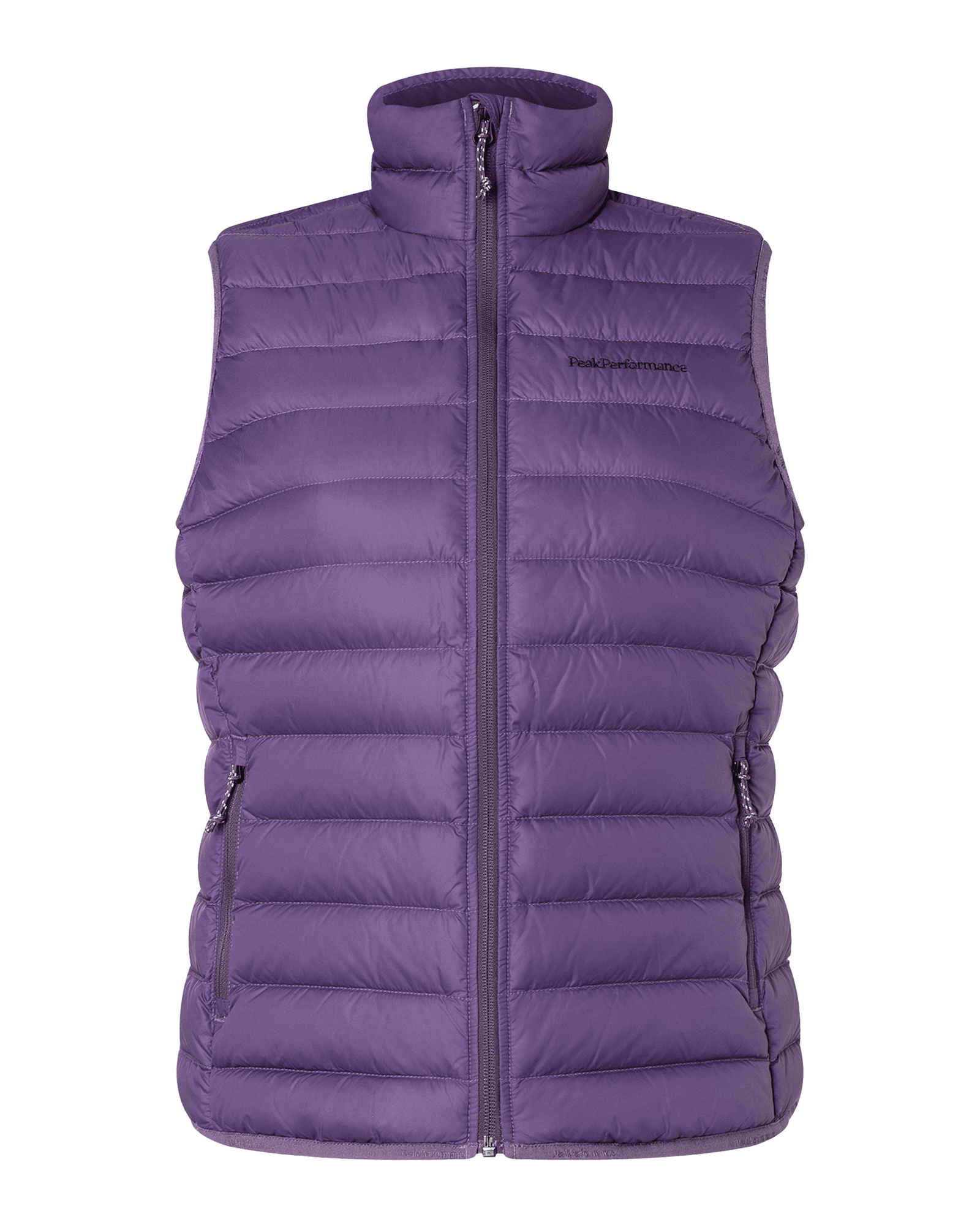 Down Liner Vest W Indigo