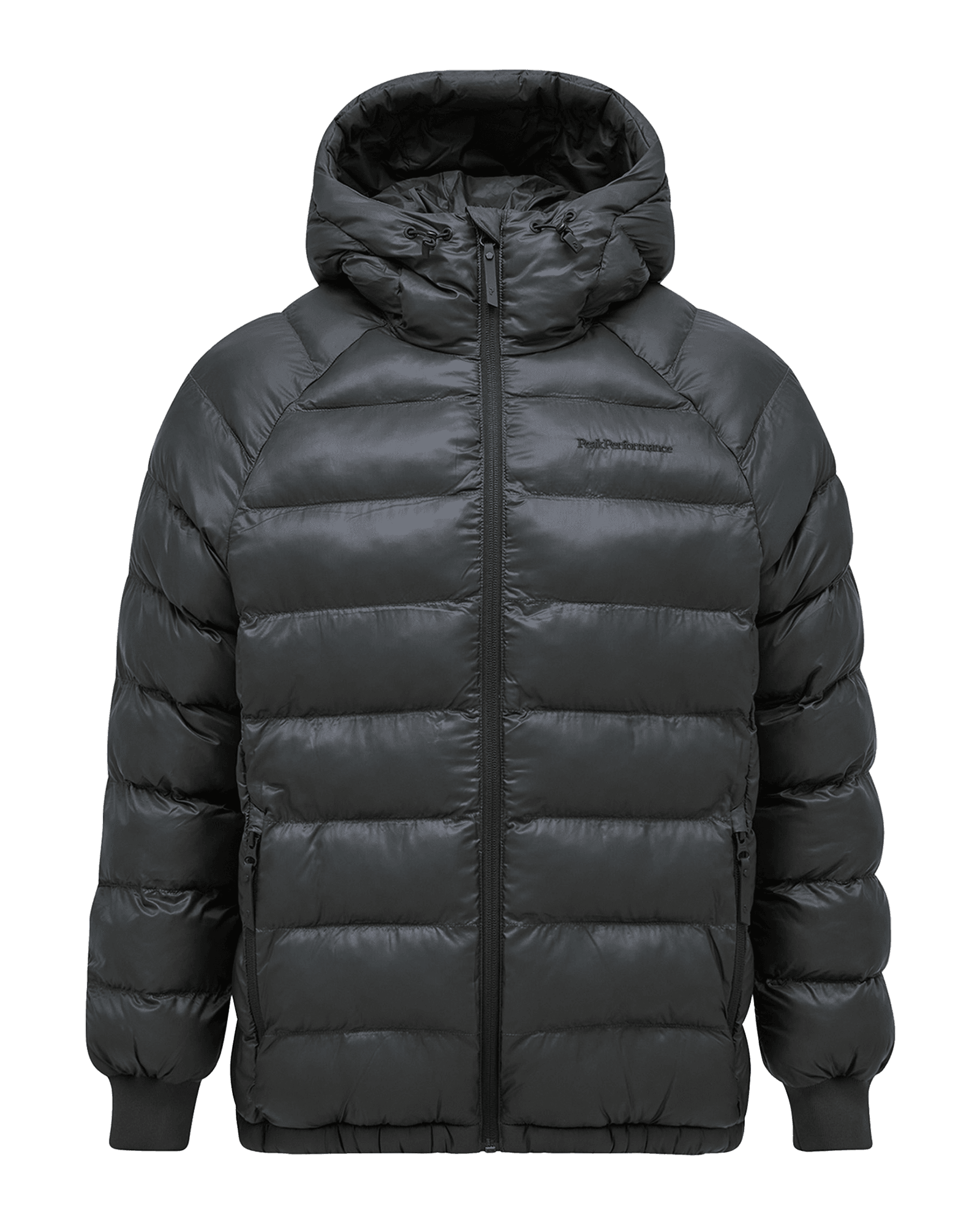 Tomic Insulated Hood Jacket JR Olive Extreme