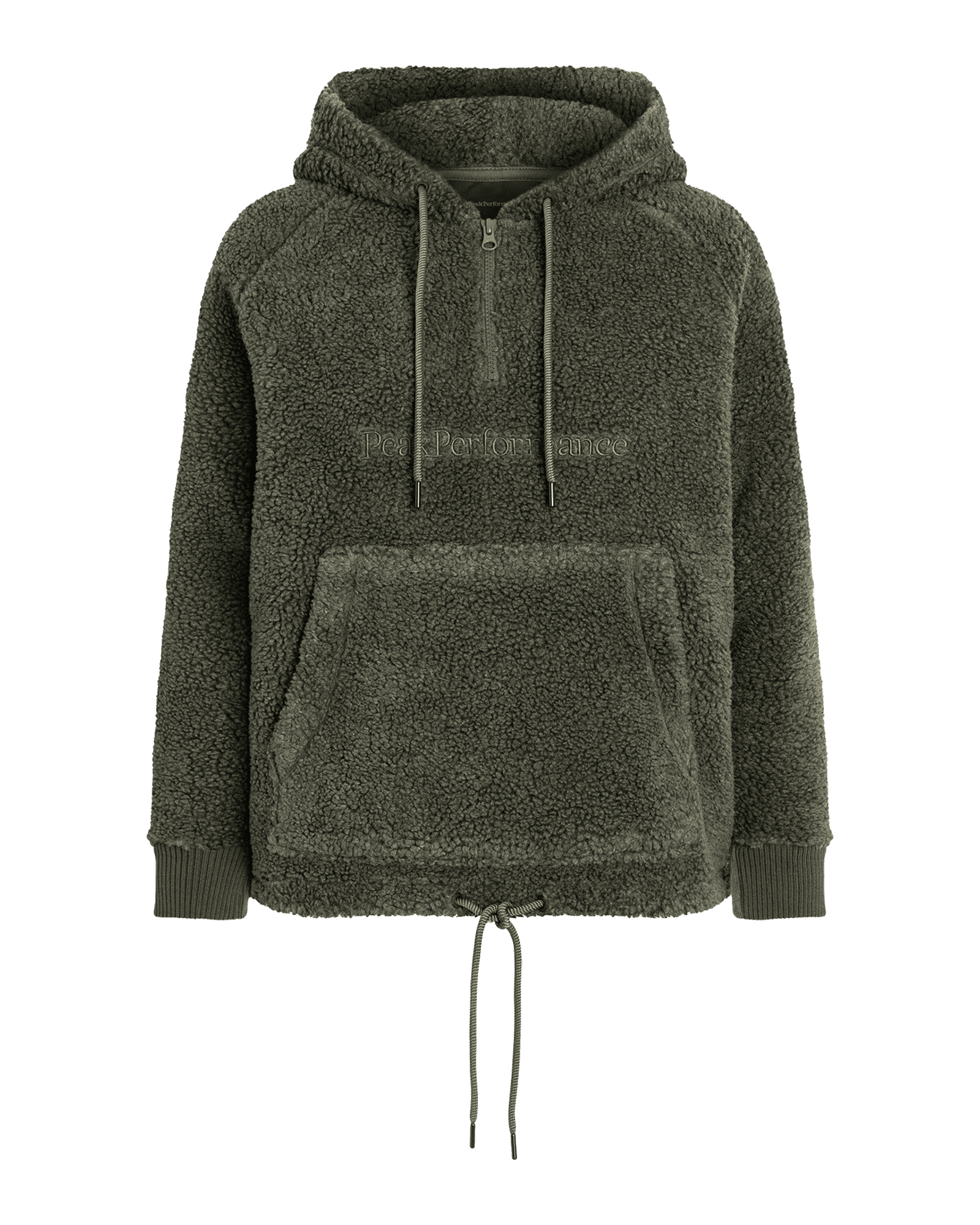 Ground Pile H/Z Hood W Pine Needle