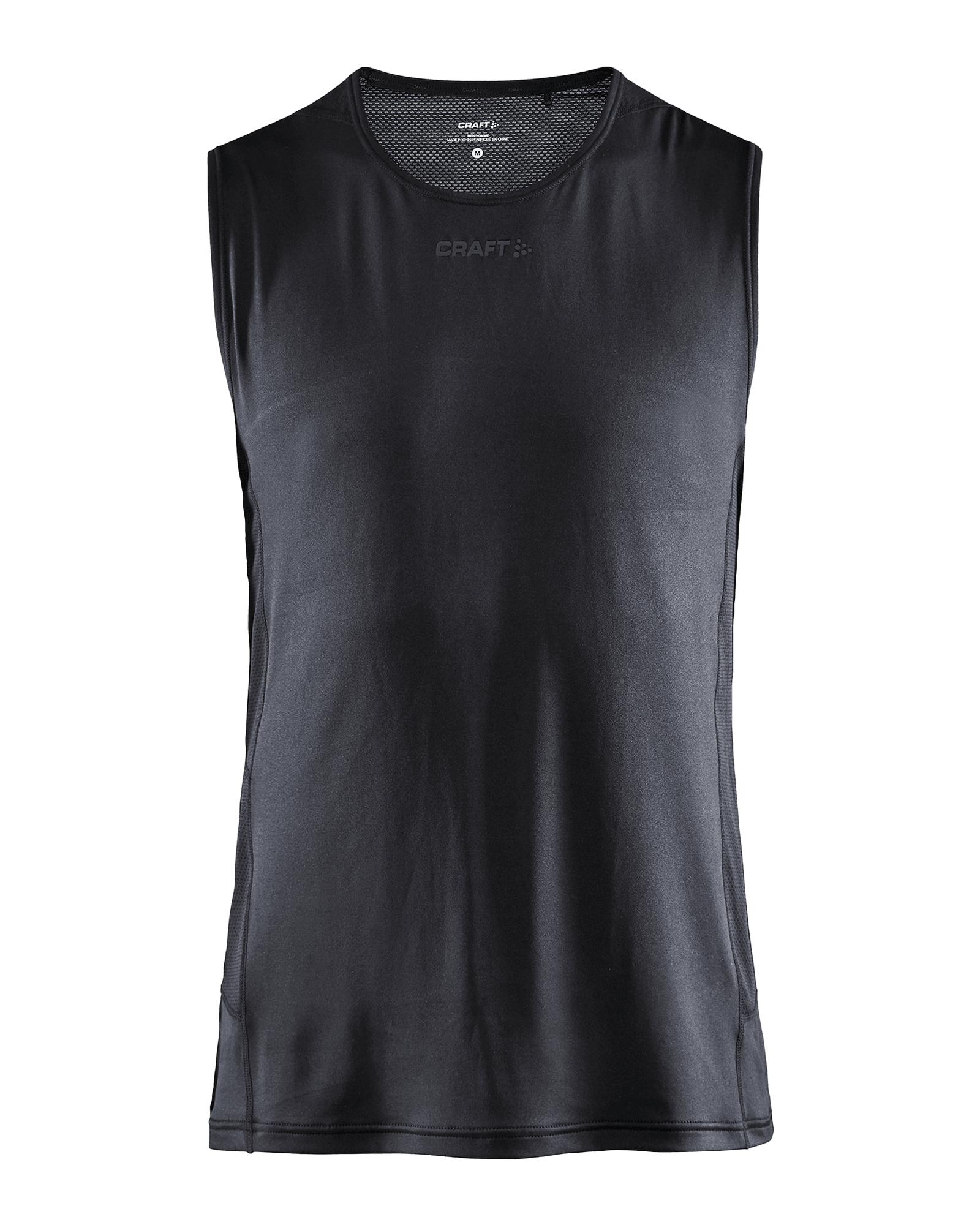 ADV Essence SL Tee M Black
