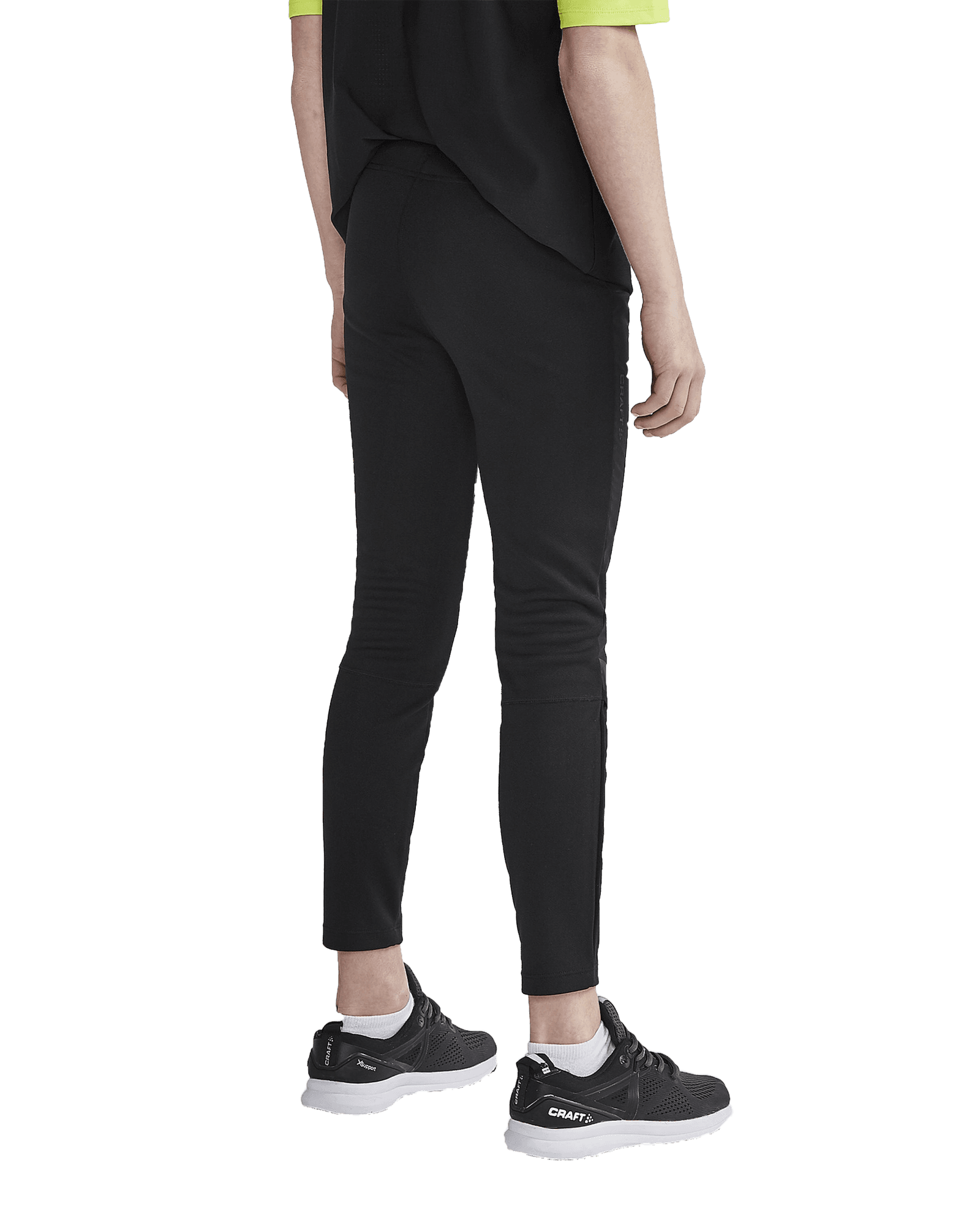 Adv Warm Xc Tights JR Black