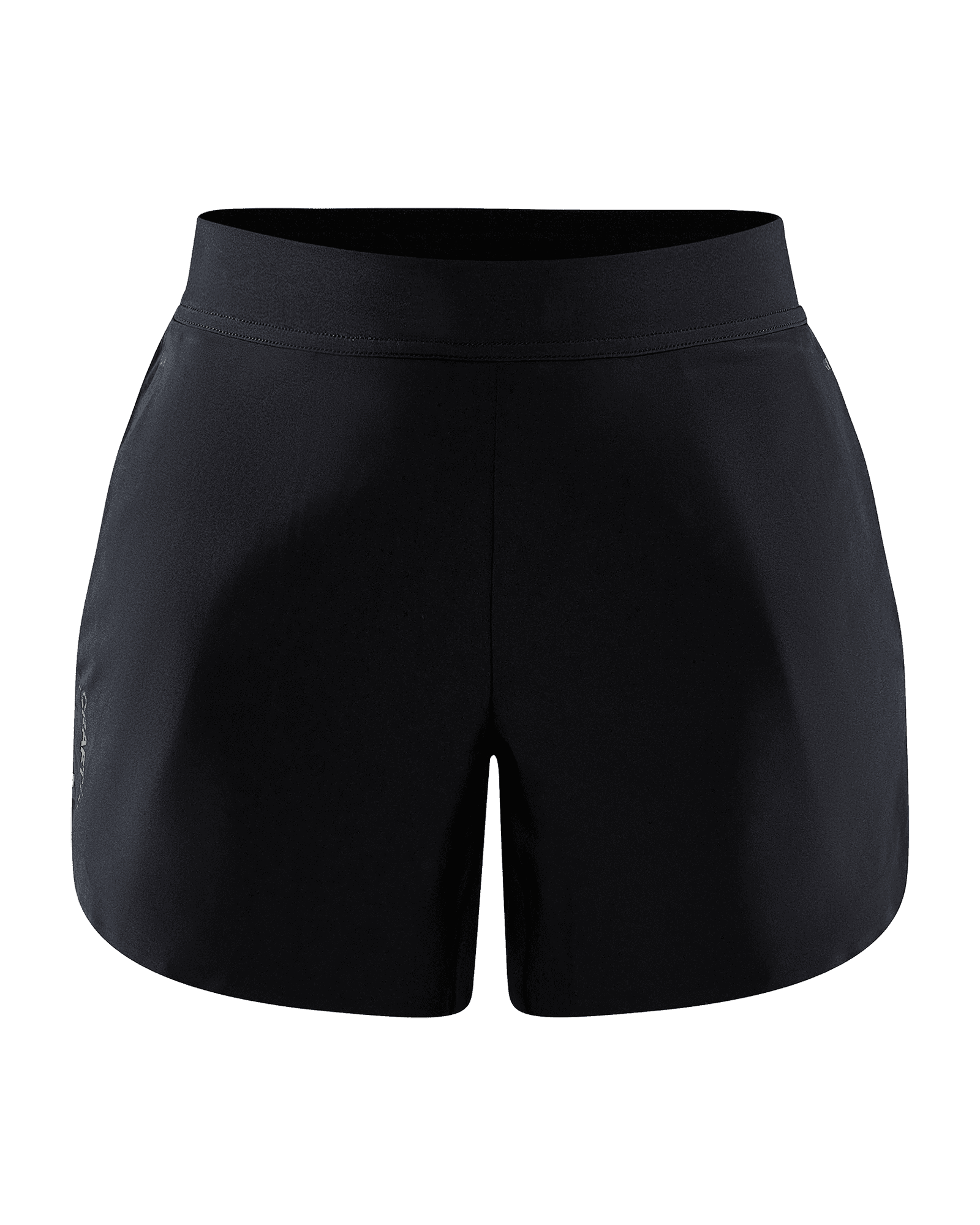 Adv Essence 5" Stretch Shorts W Black