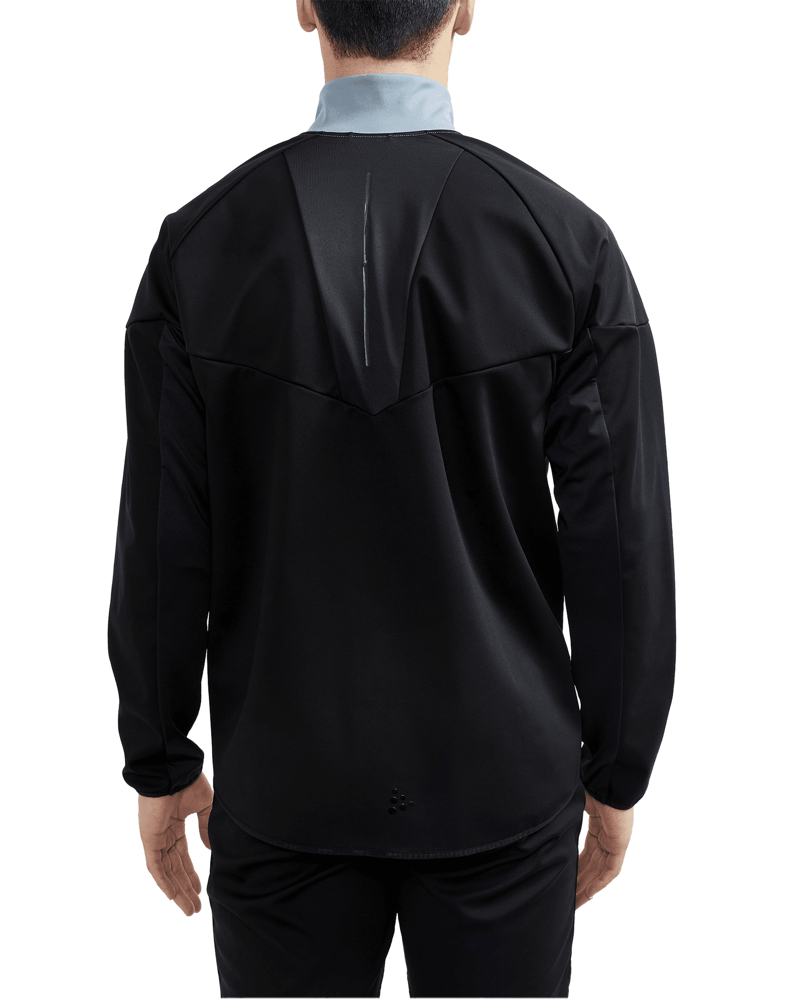 Glide Block Jacket M Black-Trooper