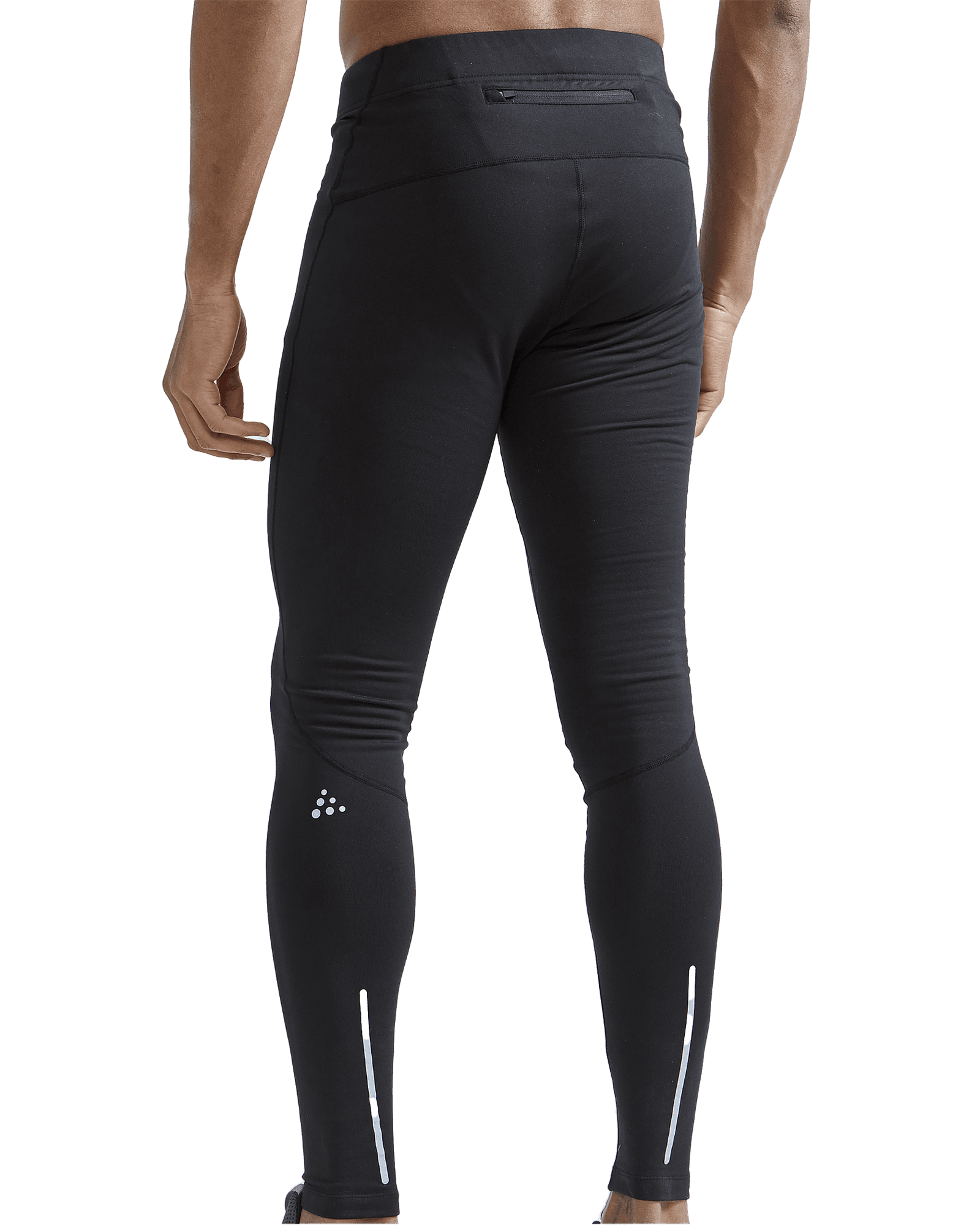 Advance Essence Warm Tights M Black