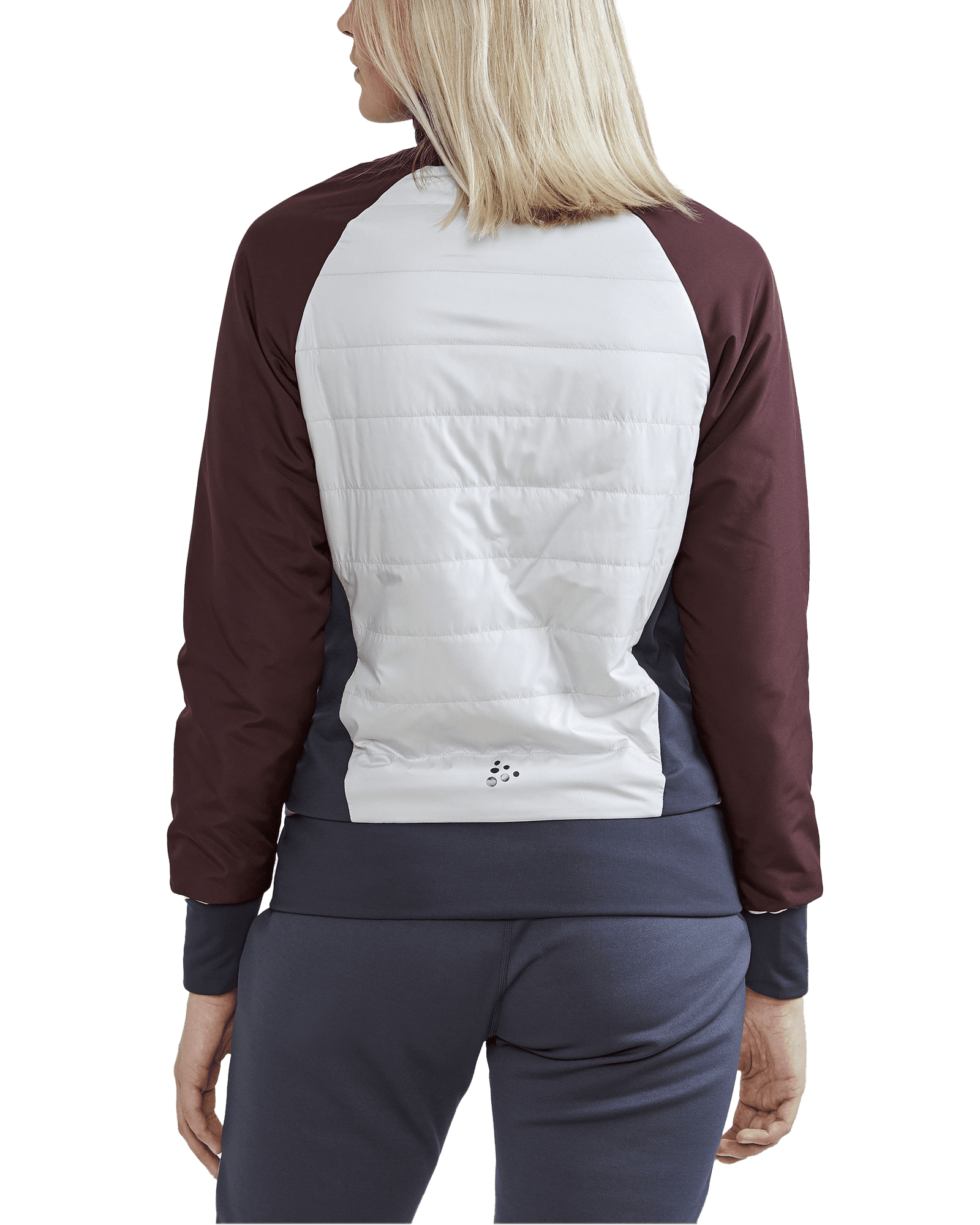 Advance Storm Insulate Jacket W Peak/Asphalt