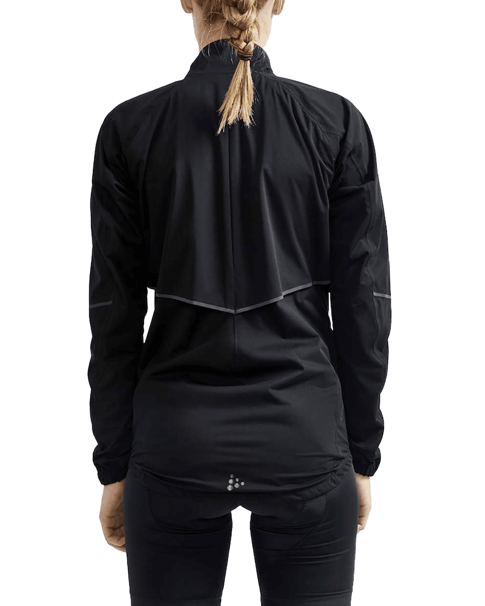 Adv Endur Hydro Jacket W Black