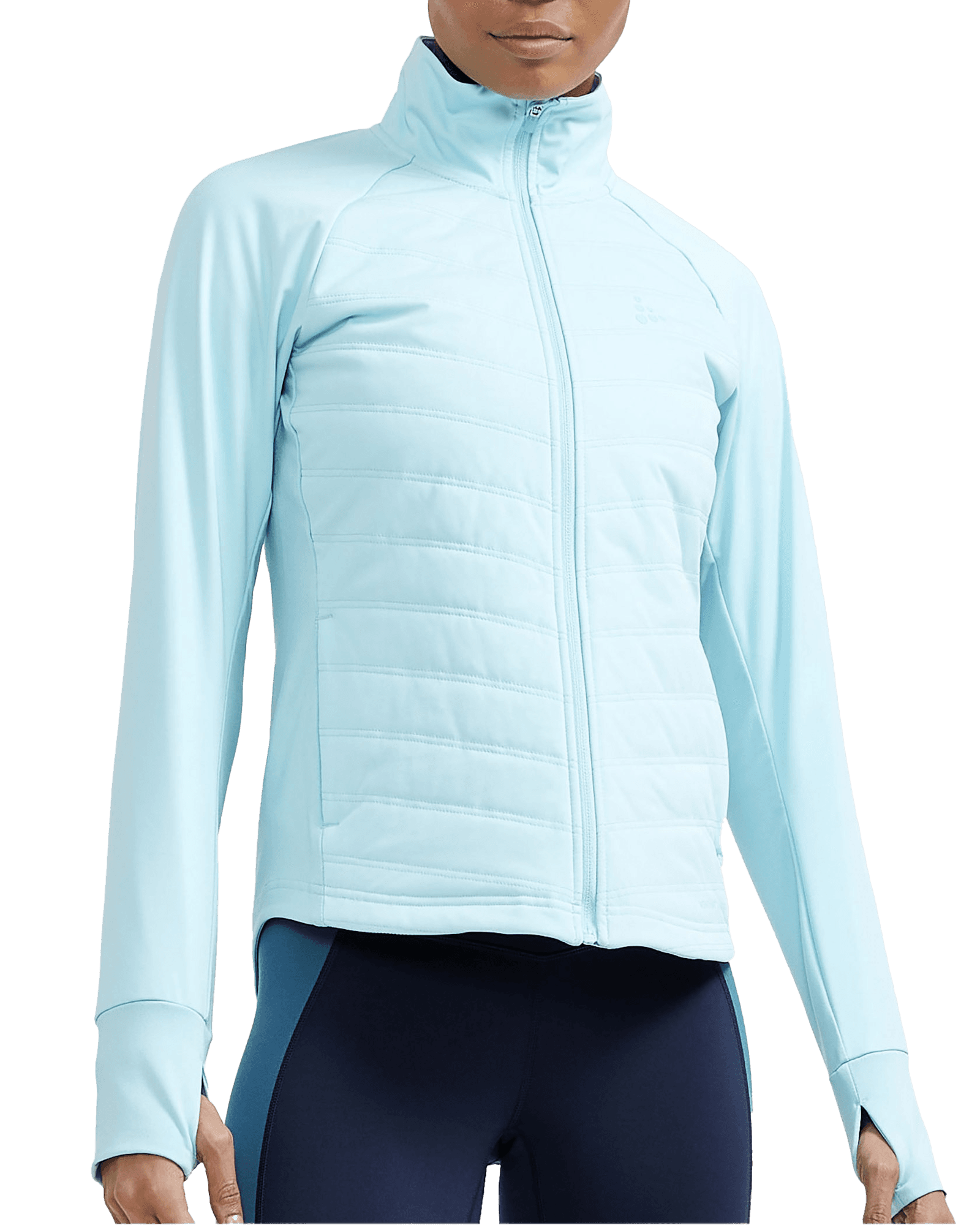 ADV Charge Warm Jacket W Area