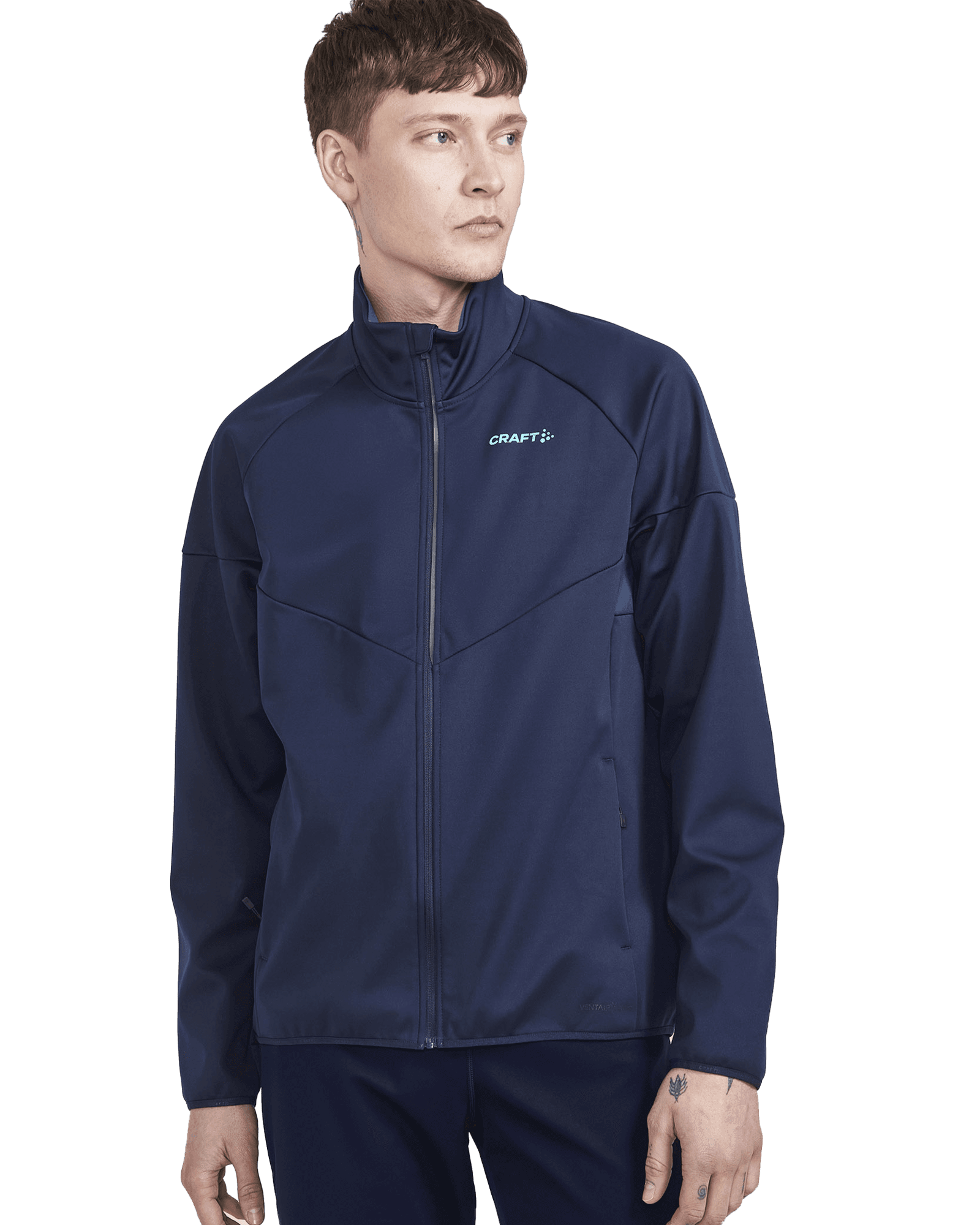 Glide Block Jacket M Blaze