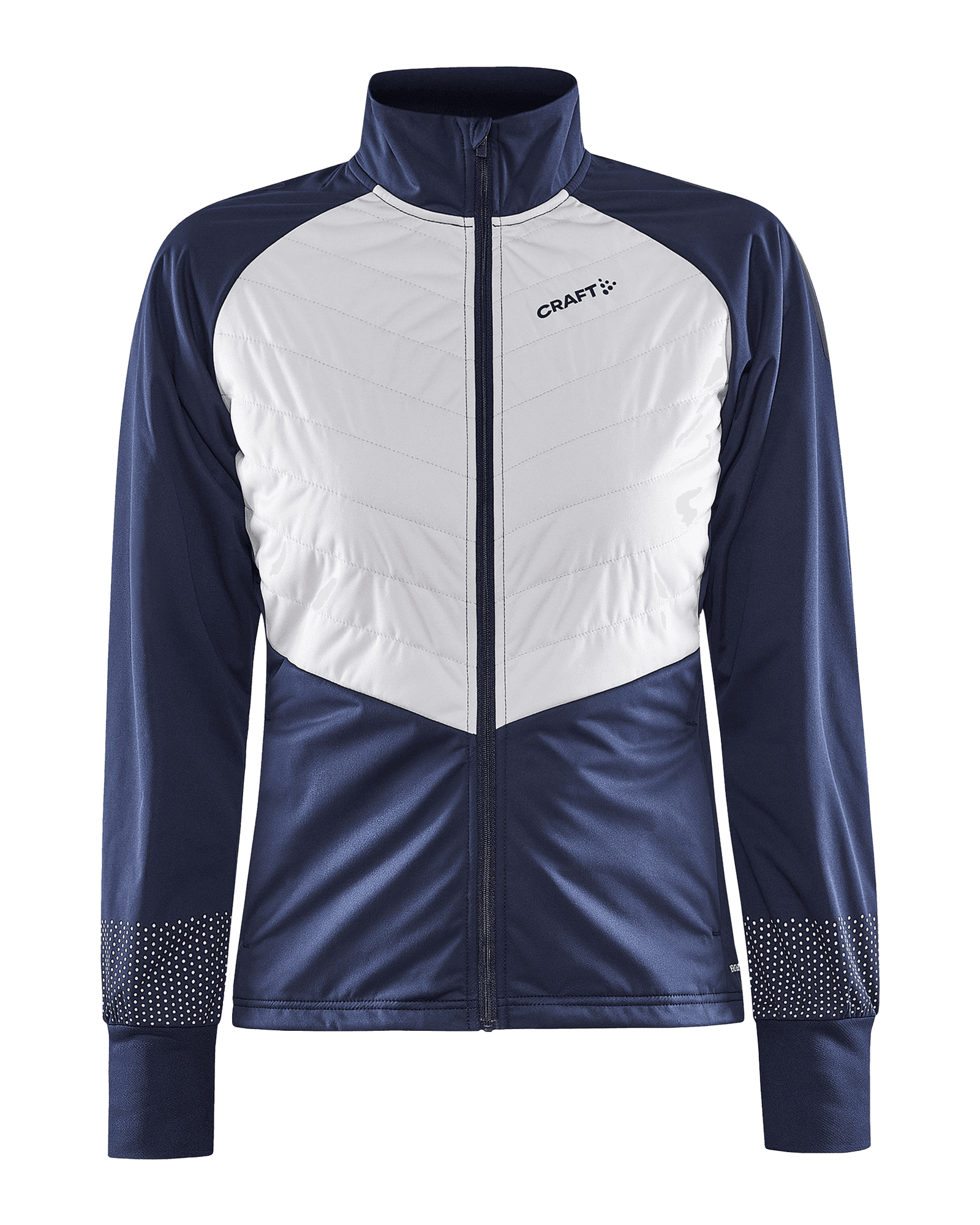 Advance Nordic Training Jacket W Blaze/Ash