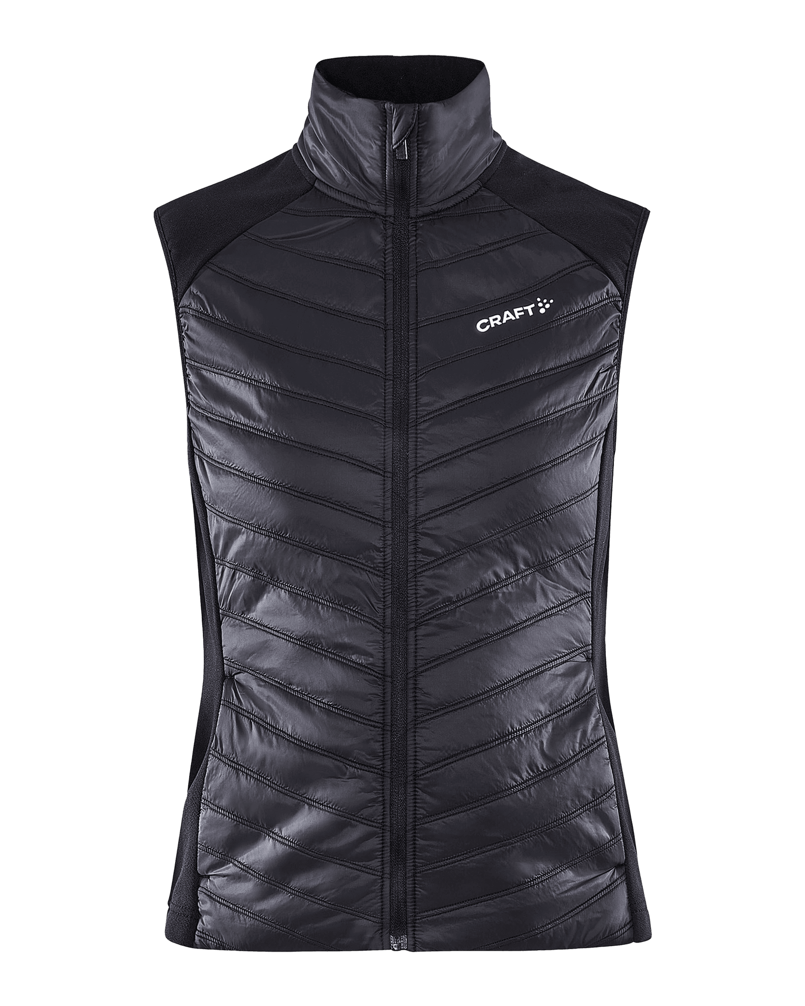 Advance Essence Warm Vest W Black