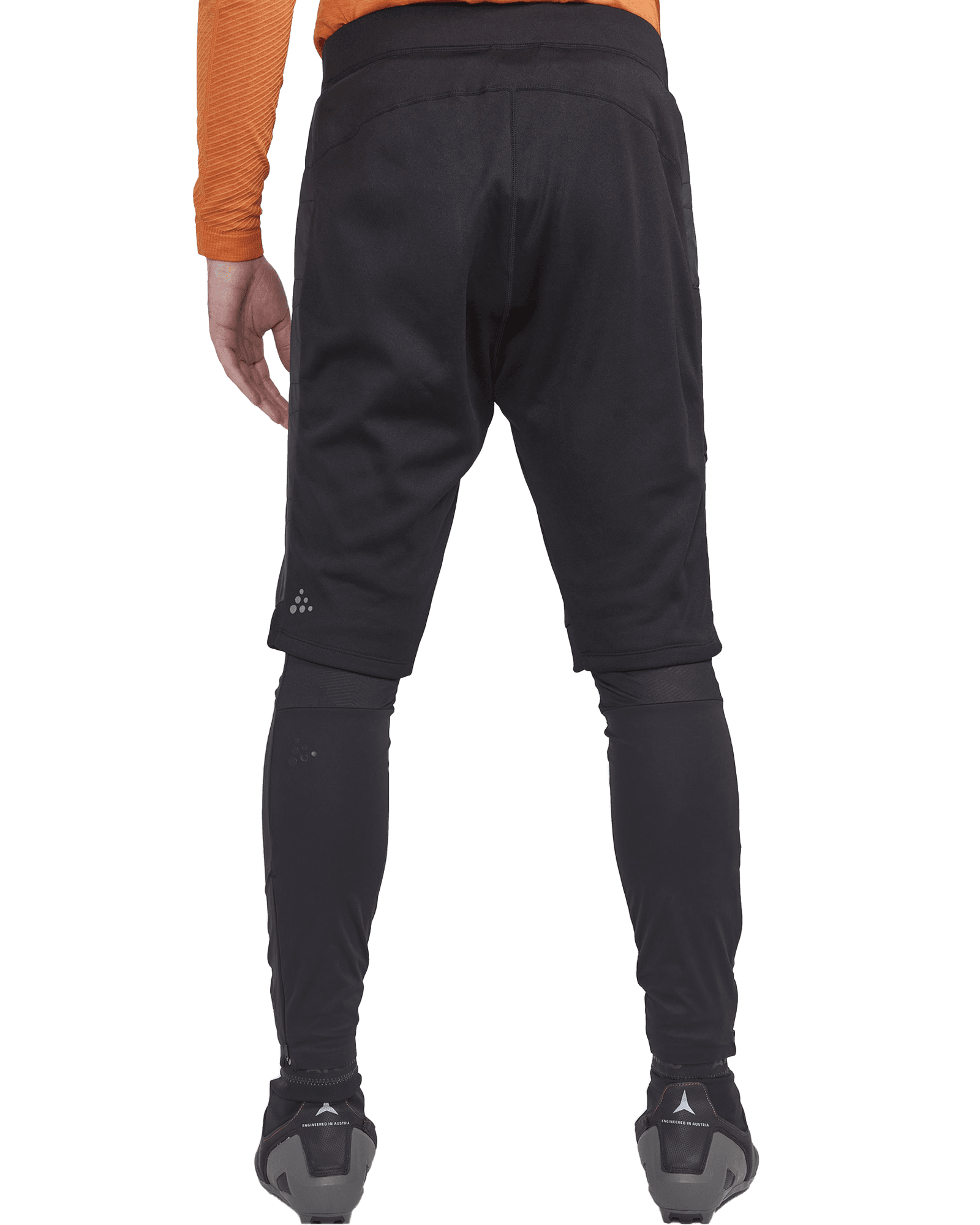 Core Nordic Training Insulate Shorts M Black