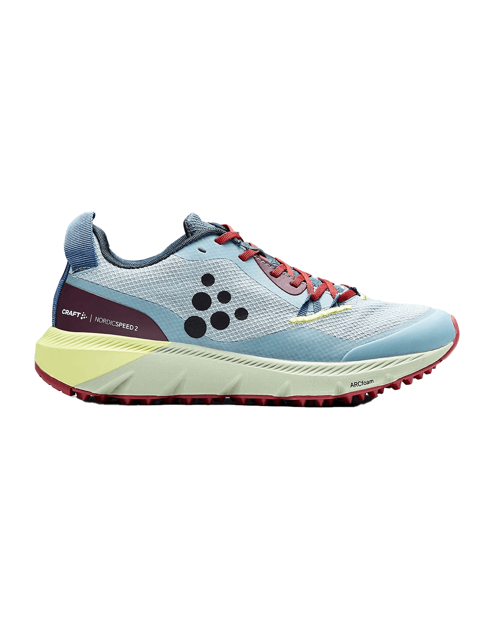 ADV Nordic Speed 2 W Mint/Celadon