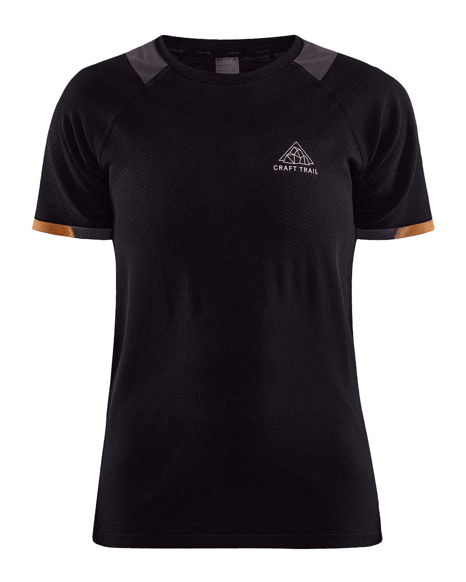 Pro Trail Fuseknit S/S Tee W Slate/Desert