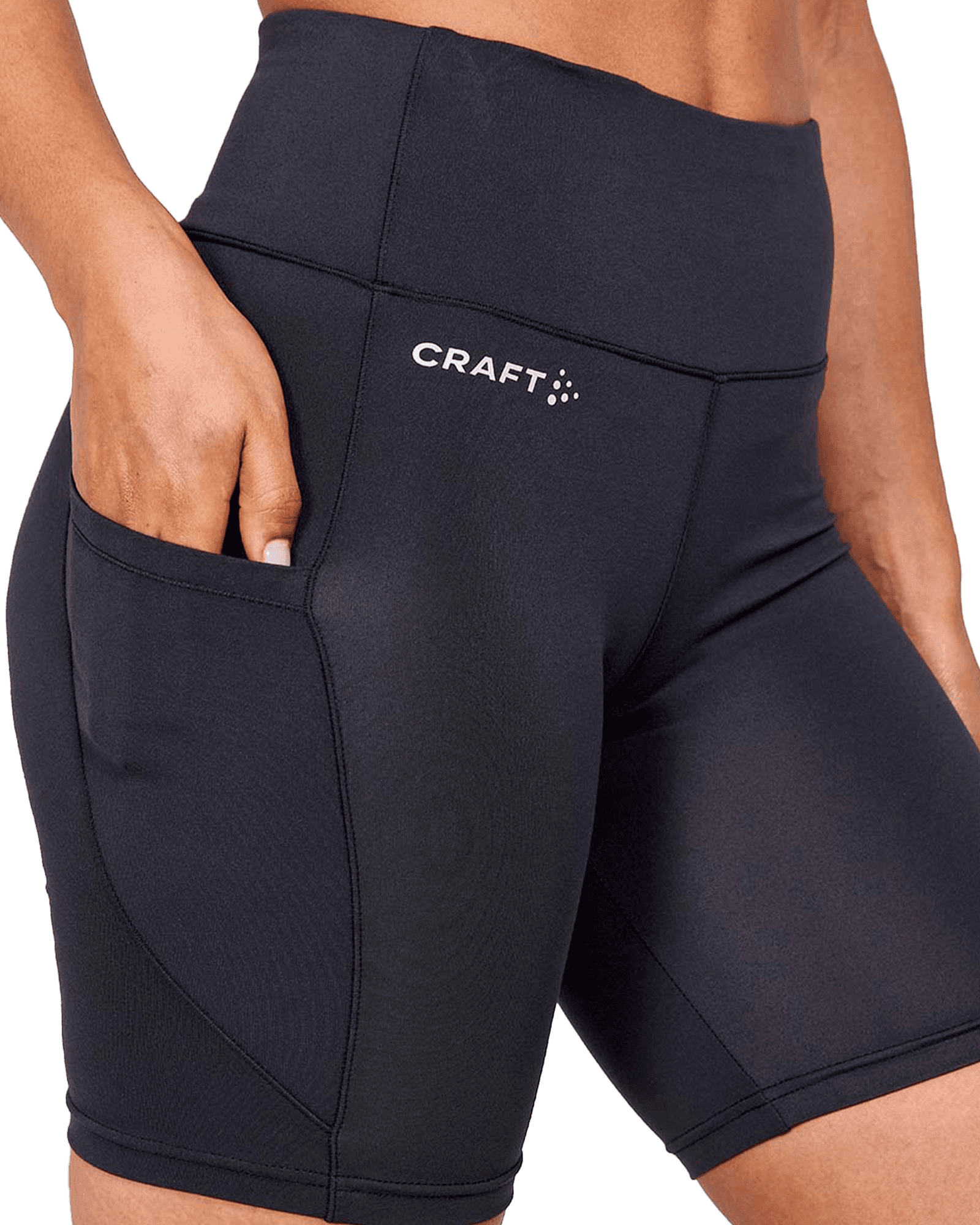 ADV Essence Short Tights 2 W Black