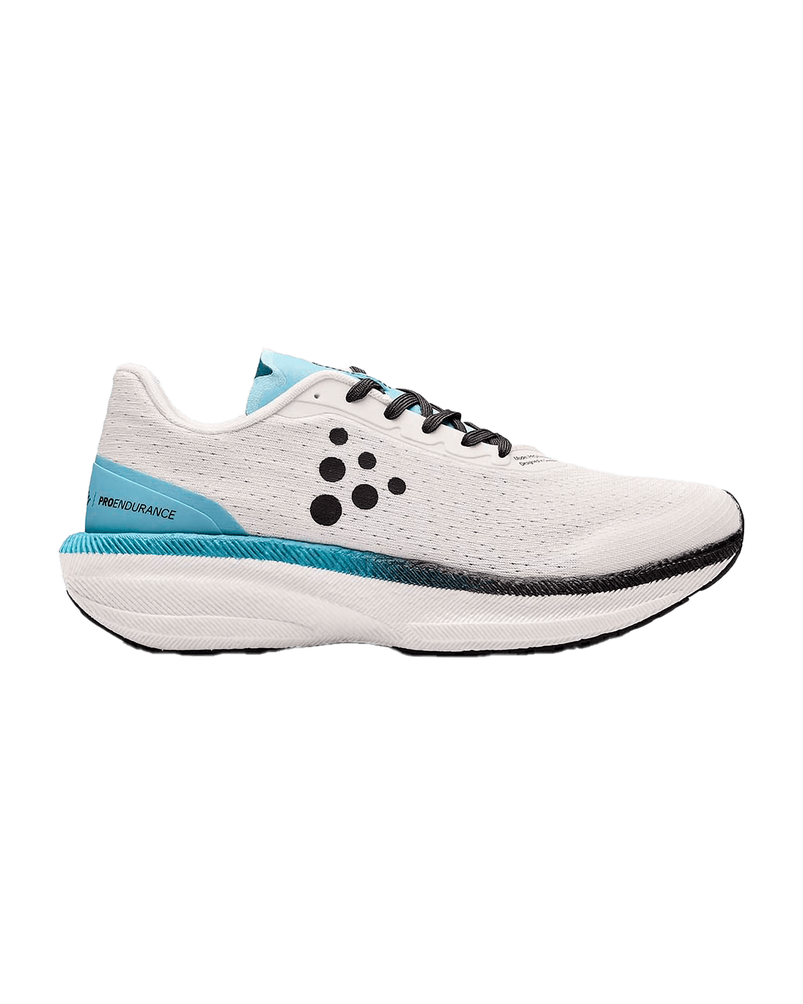 White/Aquamarine