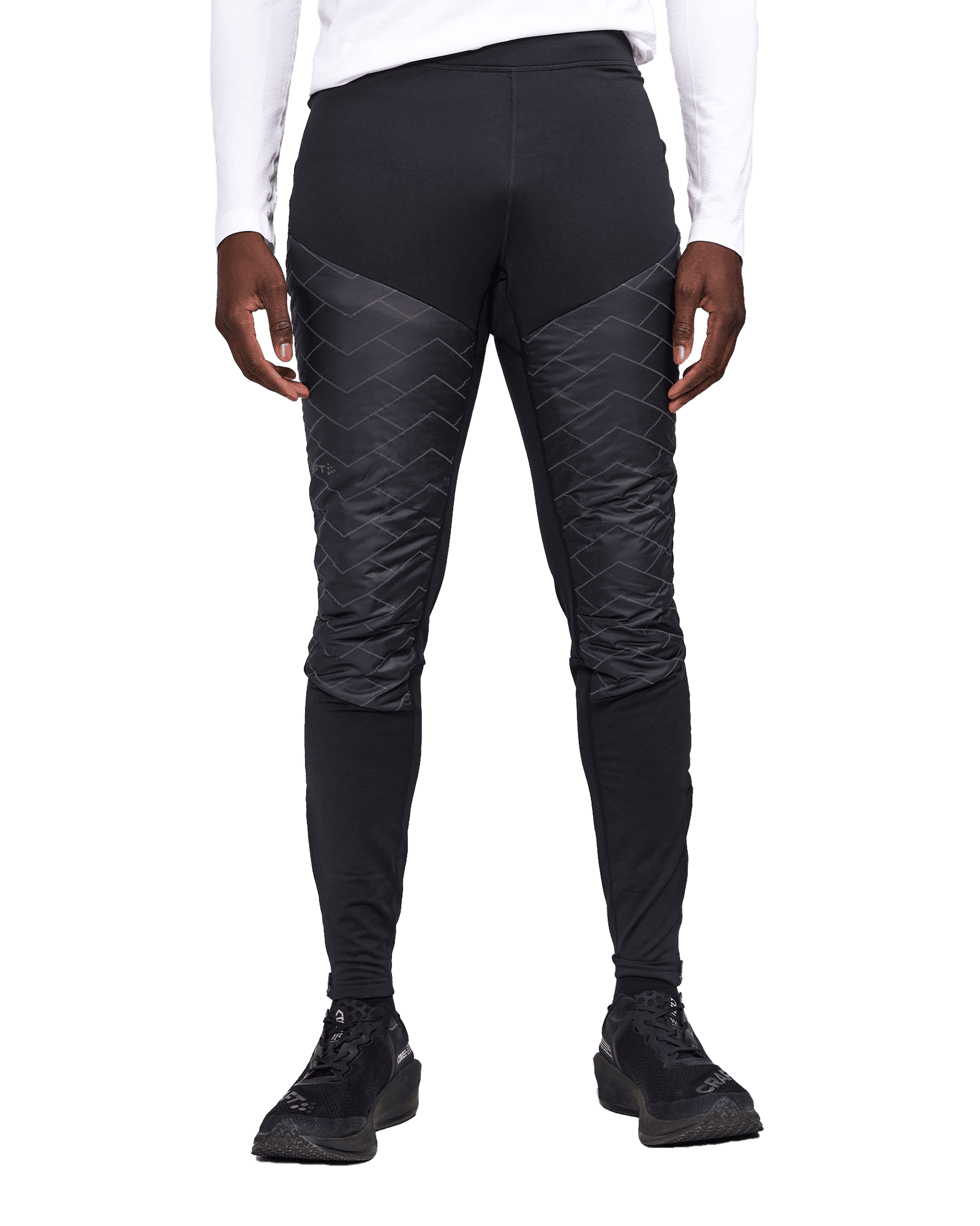 ADV Subz Lumen Tights M Black