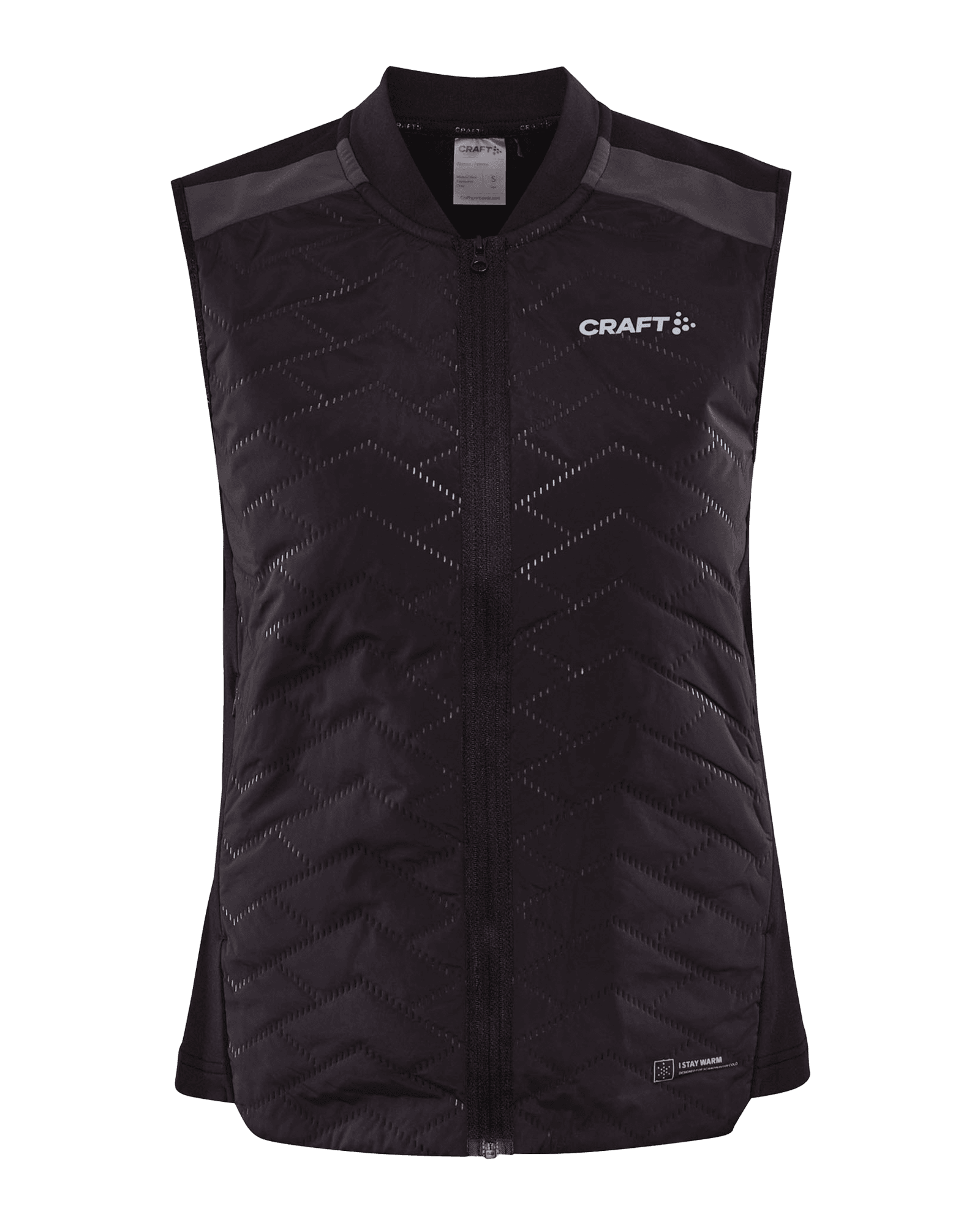 ADV Subz Vest 4 W Black