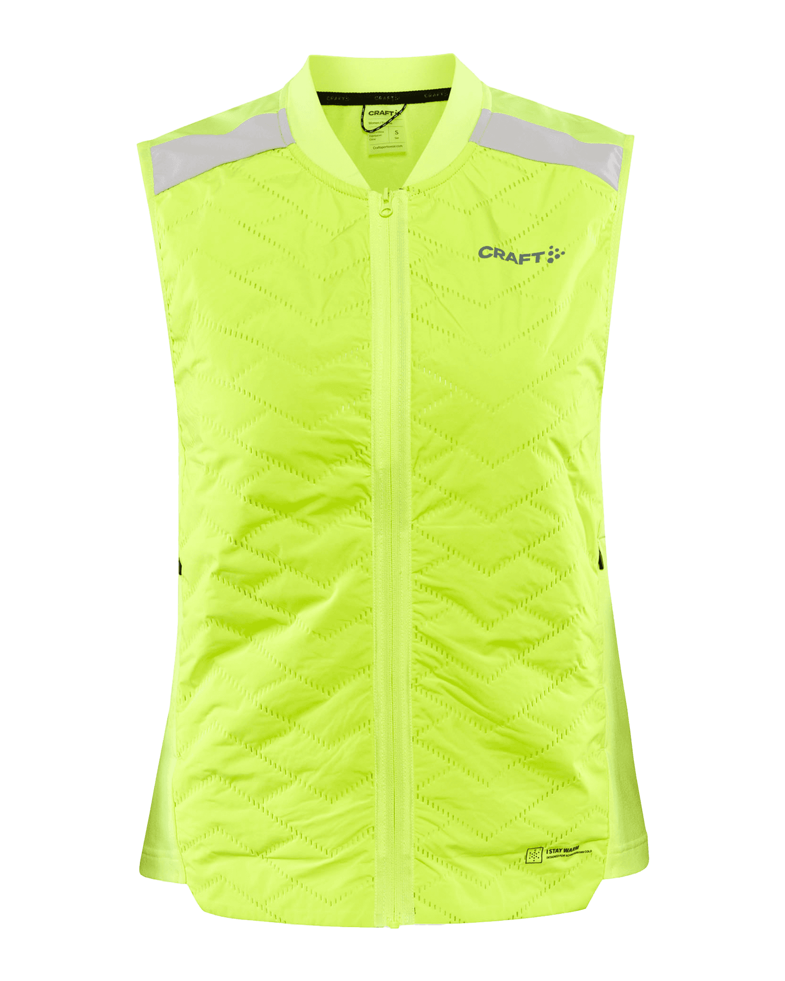 ADV Subz Lumen Vest W Flumino