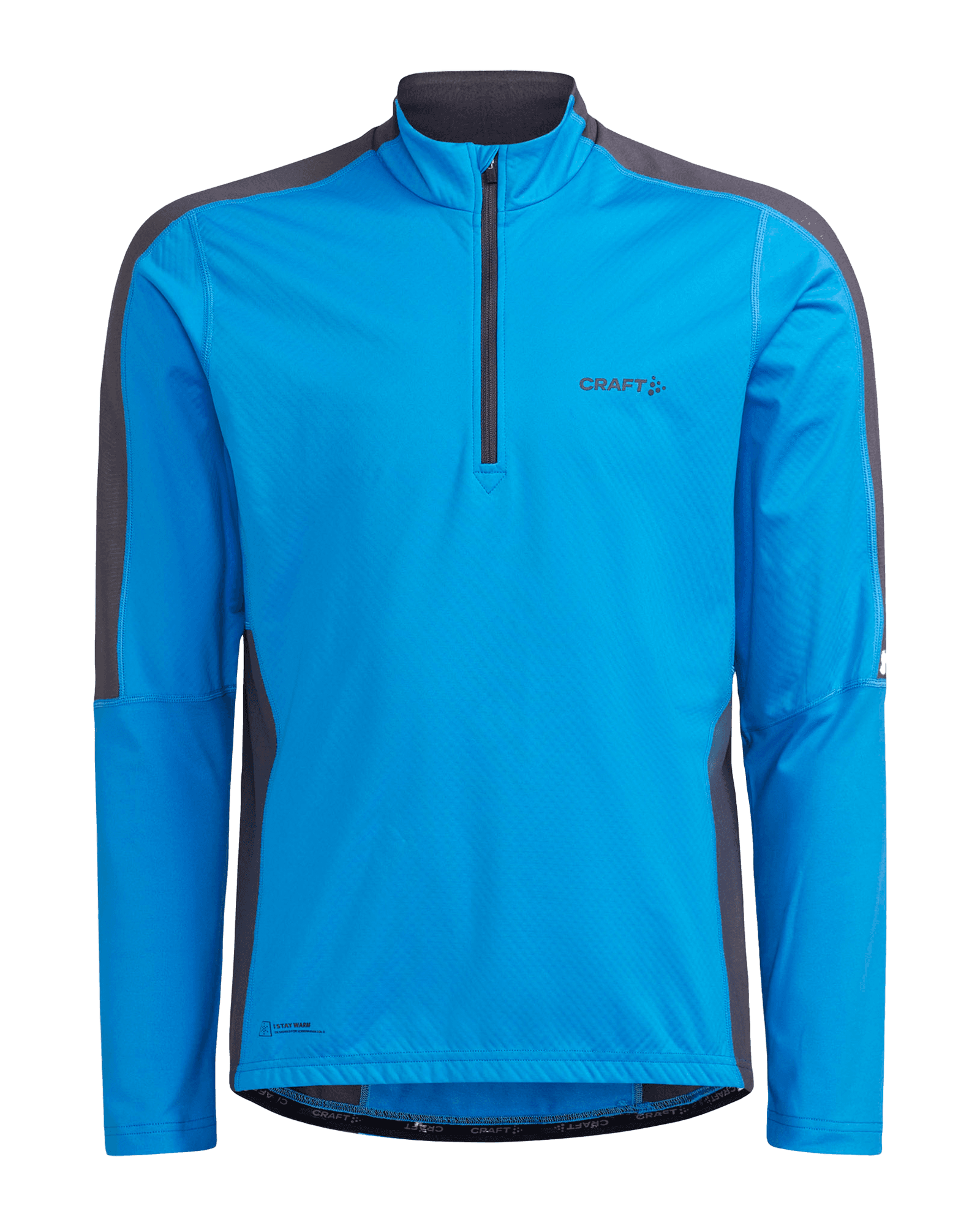 ADV Nordic Race Warn H/Z Jersey M Ray/Granite