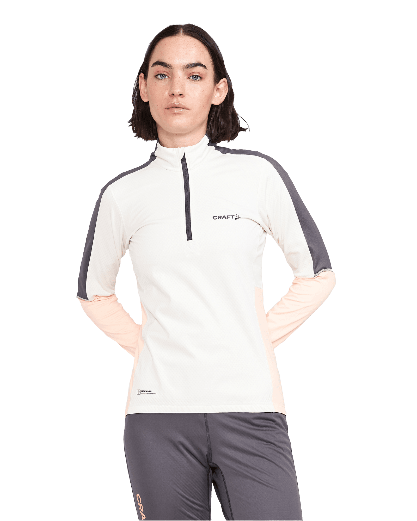ADV Nordic Race Warm H/Z Jersey W Tofu/Cosmo