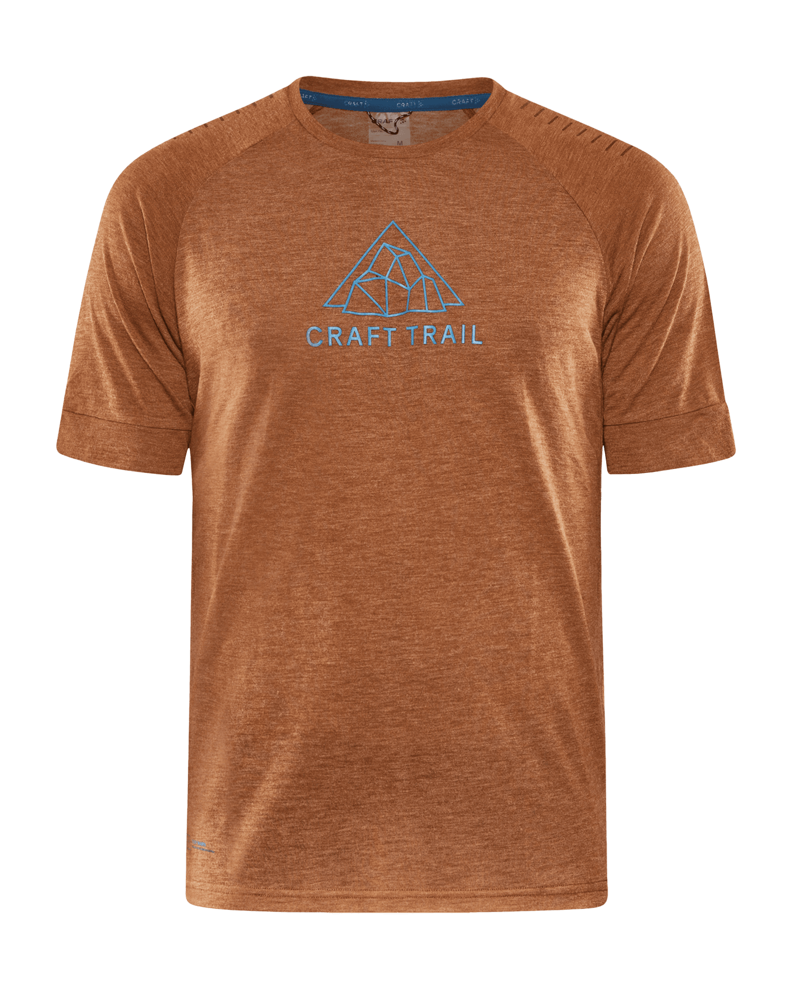 ADV Trail Wool S/S Tee M Roots/Melange