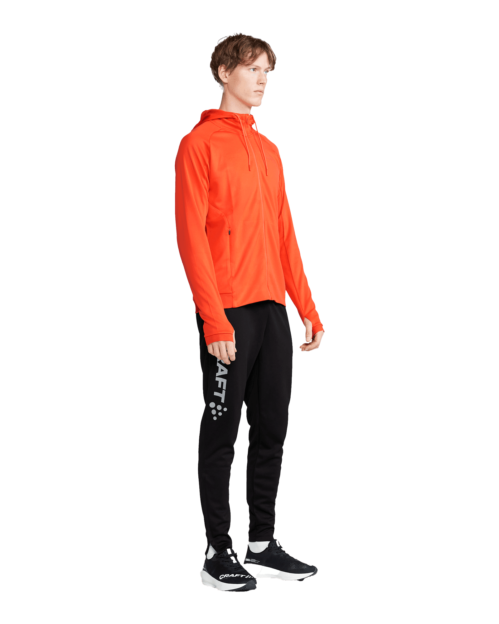 Evolve Hood Jacket M Vibrant
