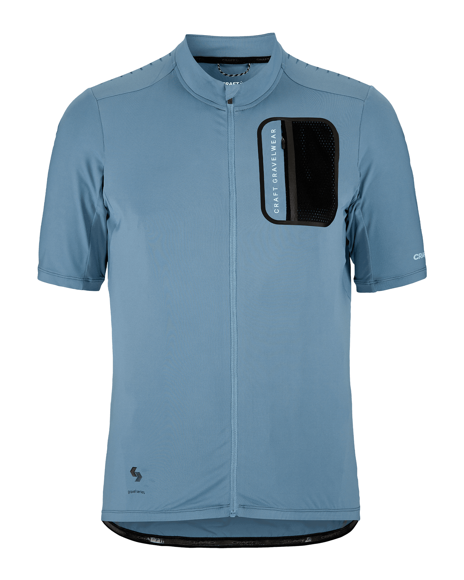 ADV Gravel S/S Jersey M Free/Black