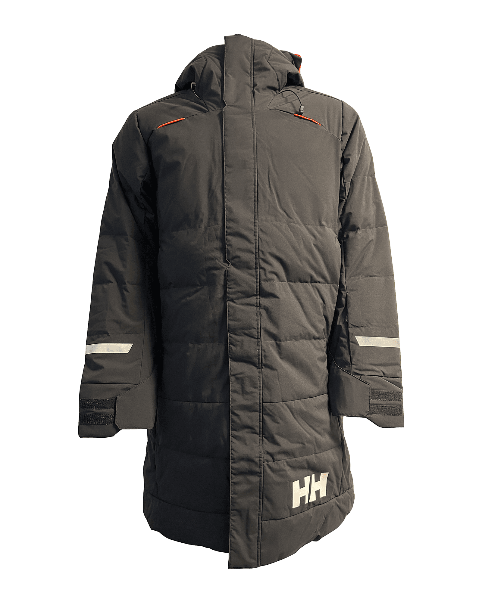 Race Penguin Coat JR Black