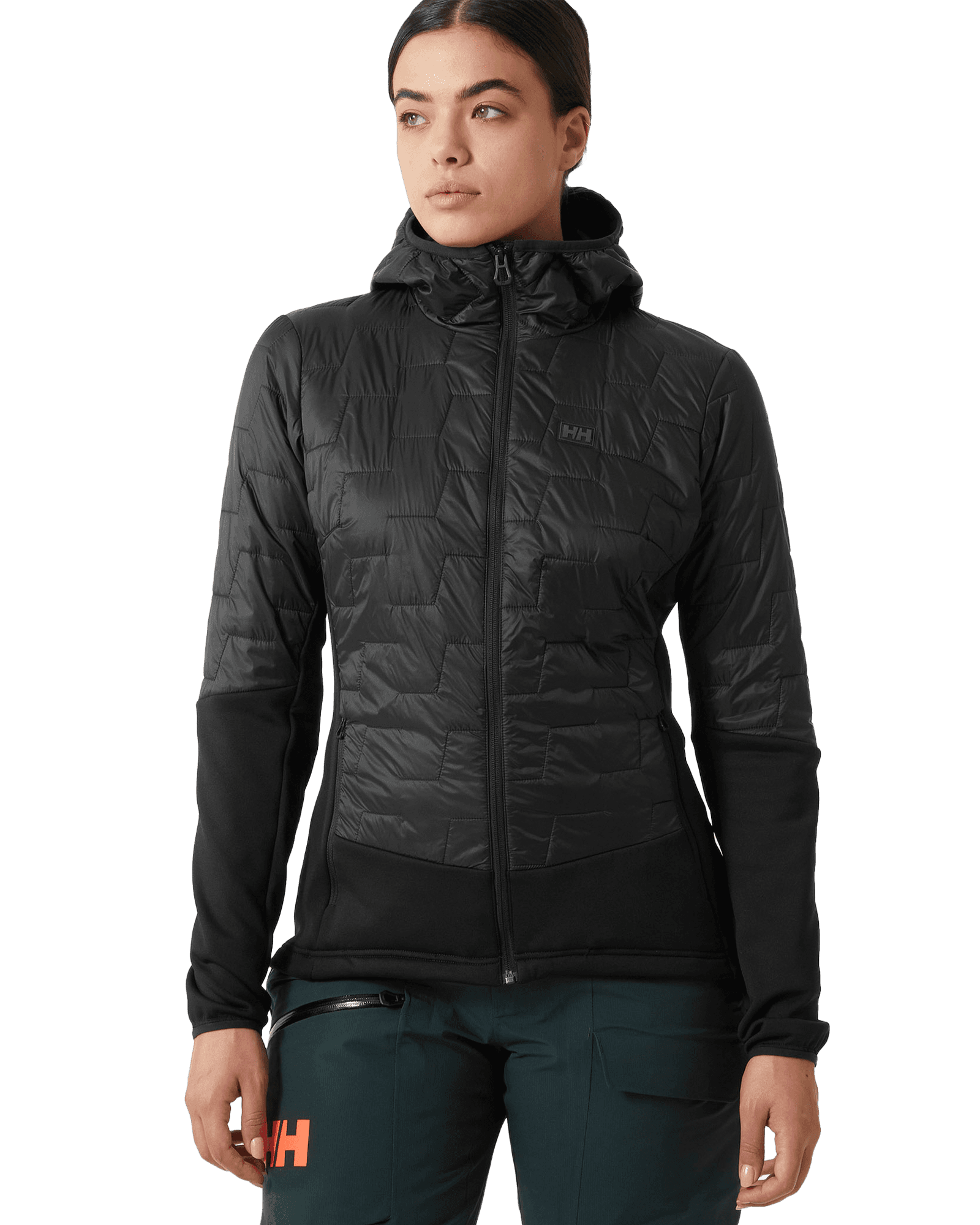 Lifaloft Hybrid Insulator Jacket W Black