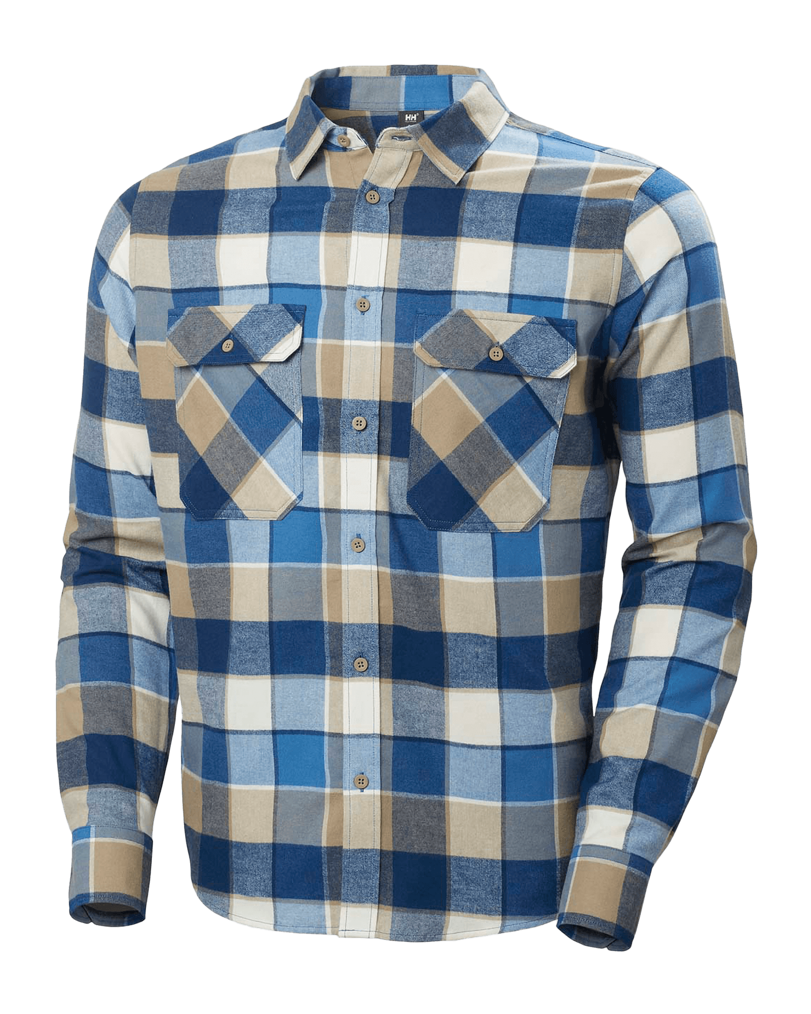 Pebble Plaid