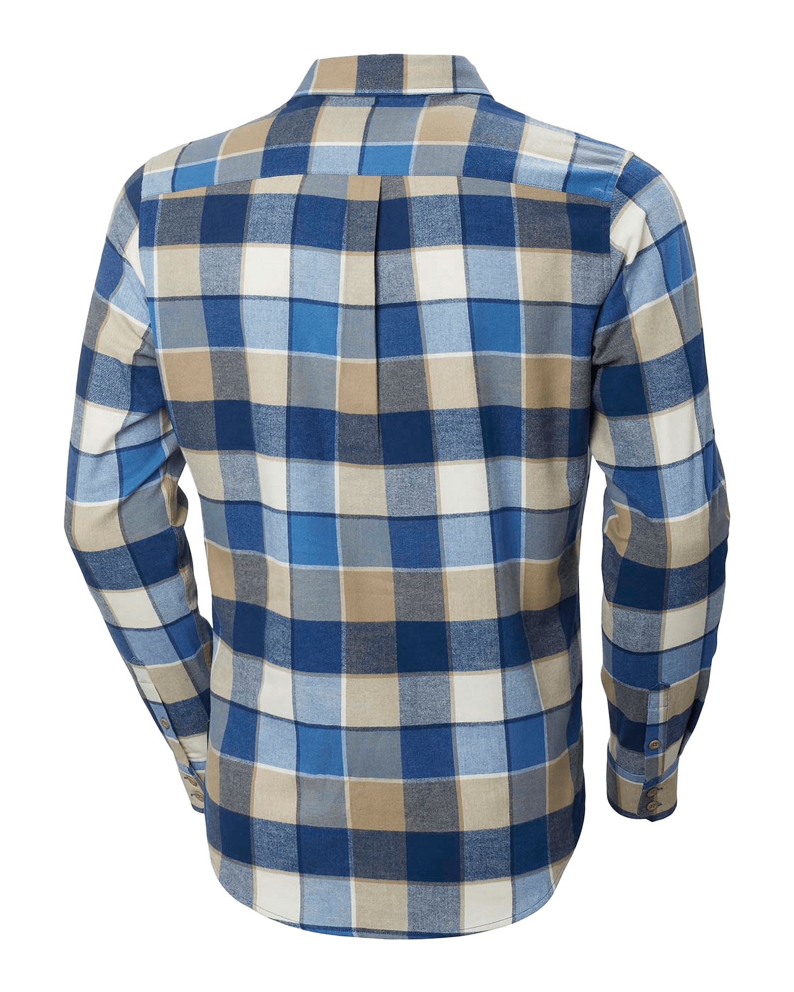 Pebble Plaid