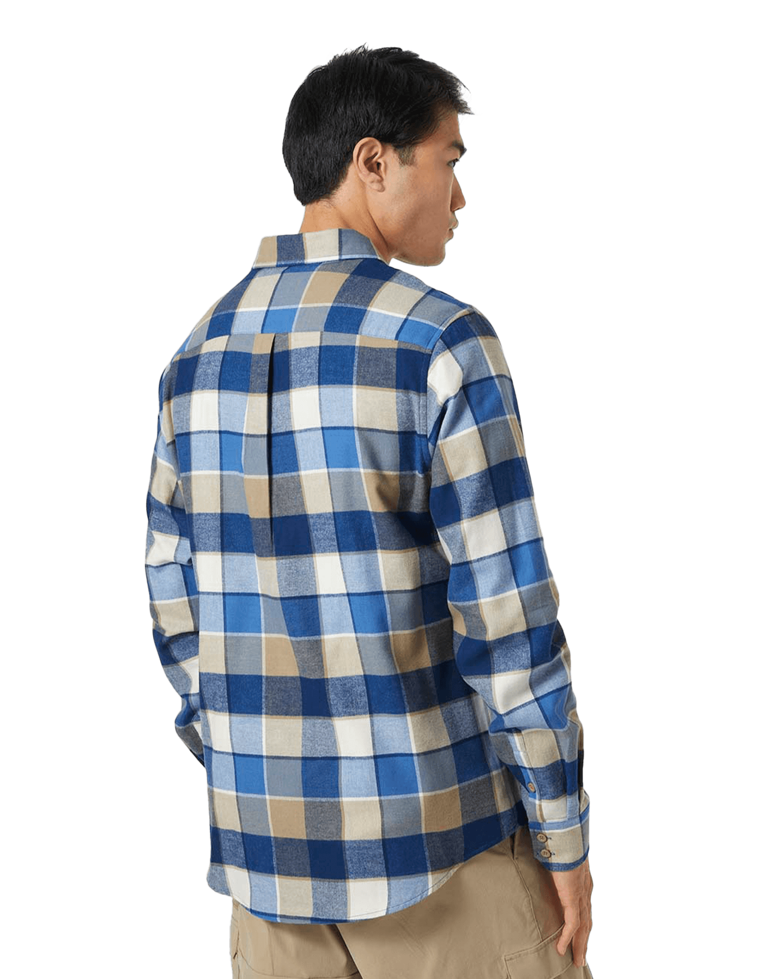 Pebble Plaid