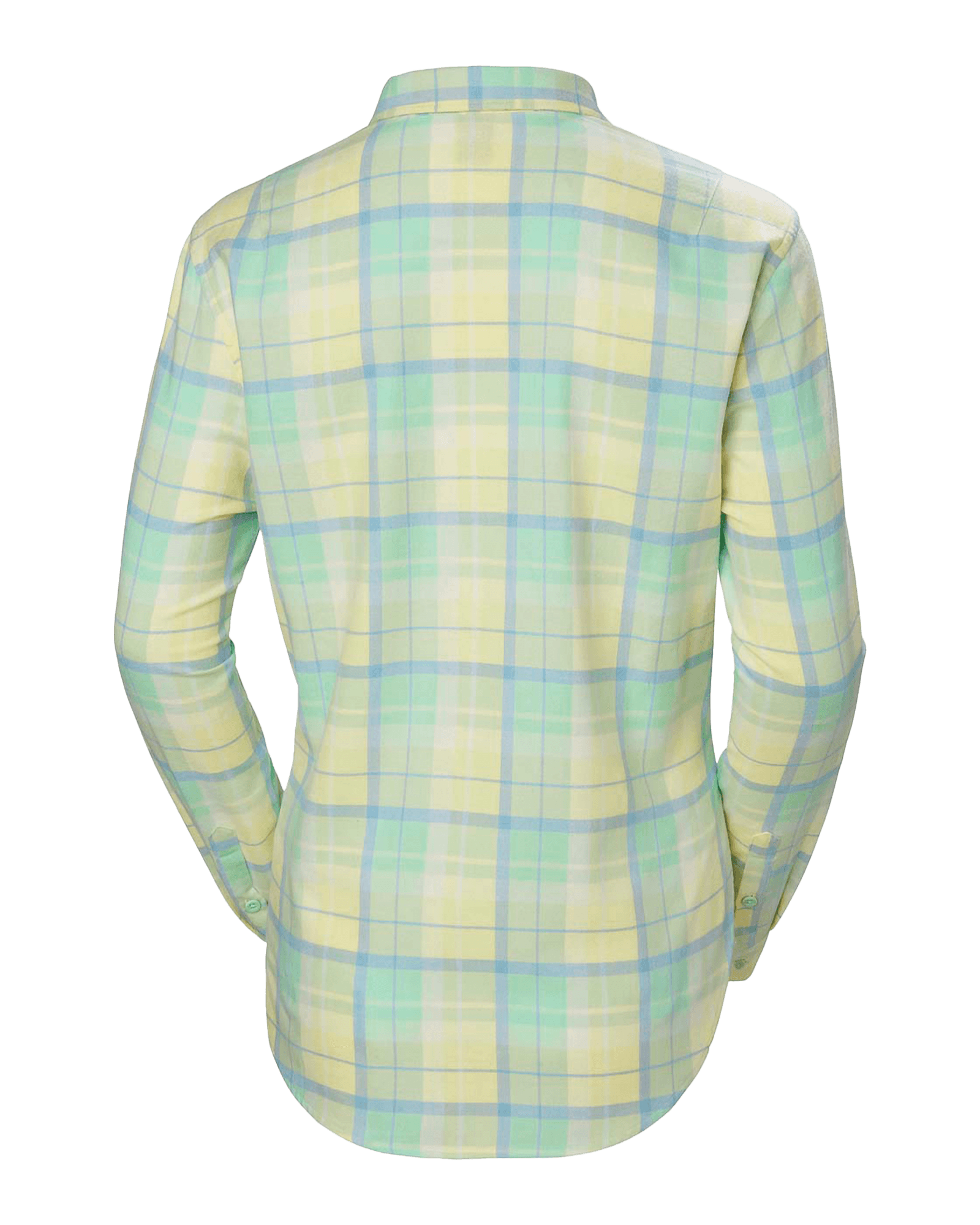 Mint Plaid