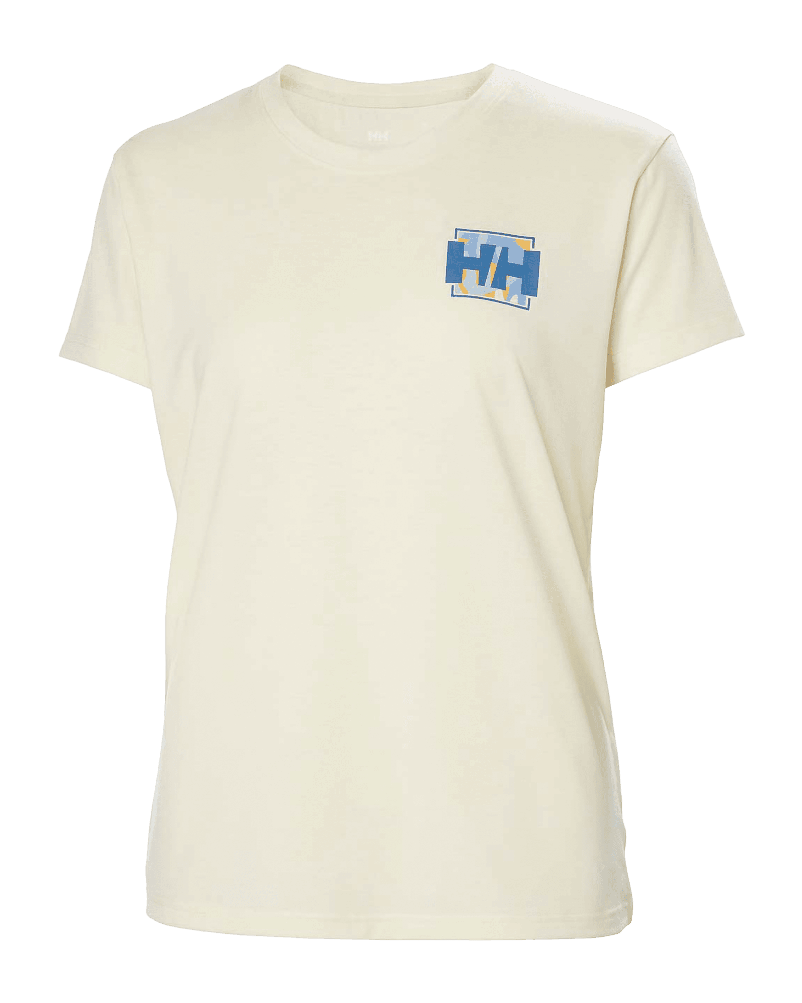 Skog Recycled Graphic Tee W Snow