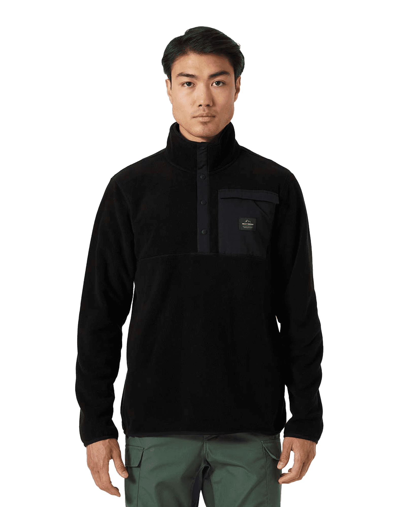 Maridalen Fleece M Black