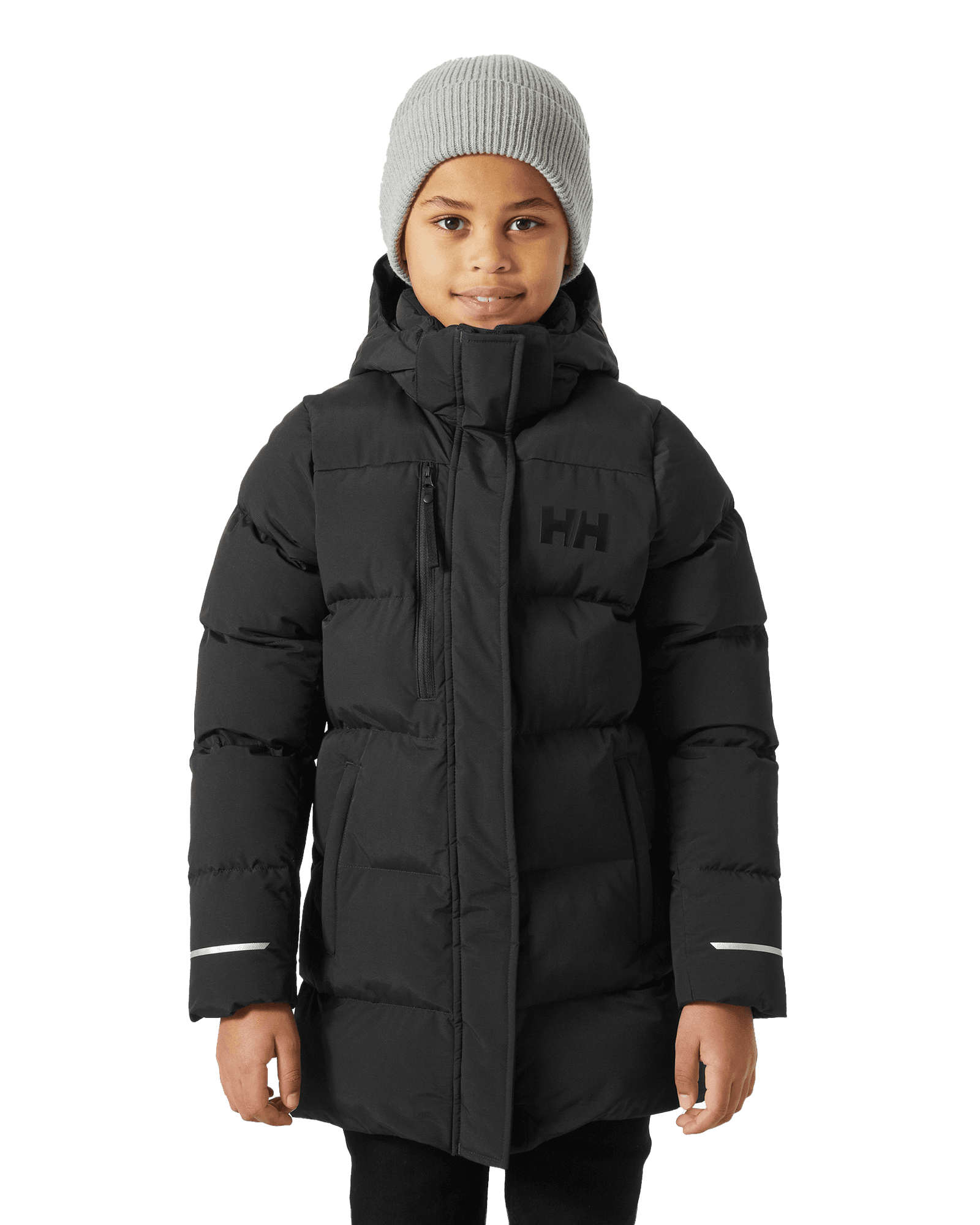 Adore Puffy Parka JR Black